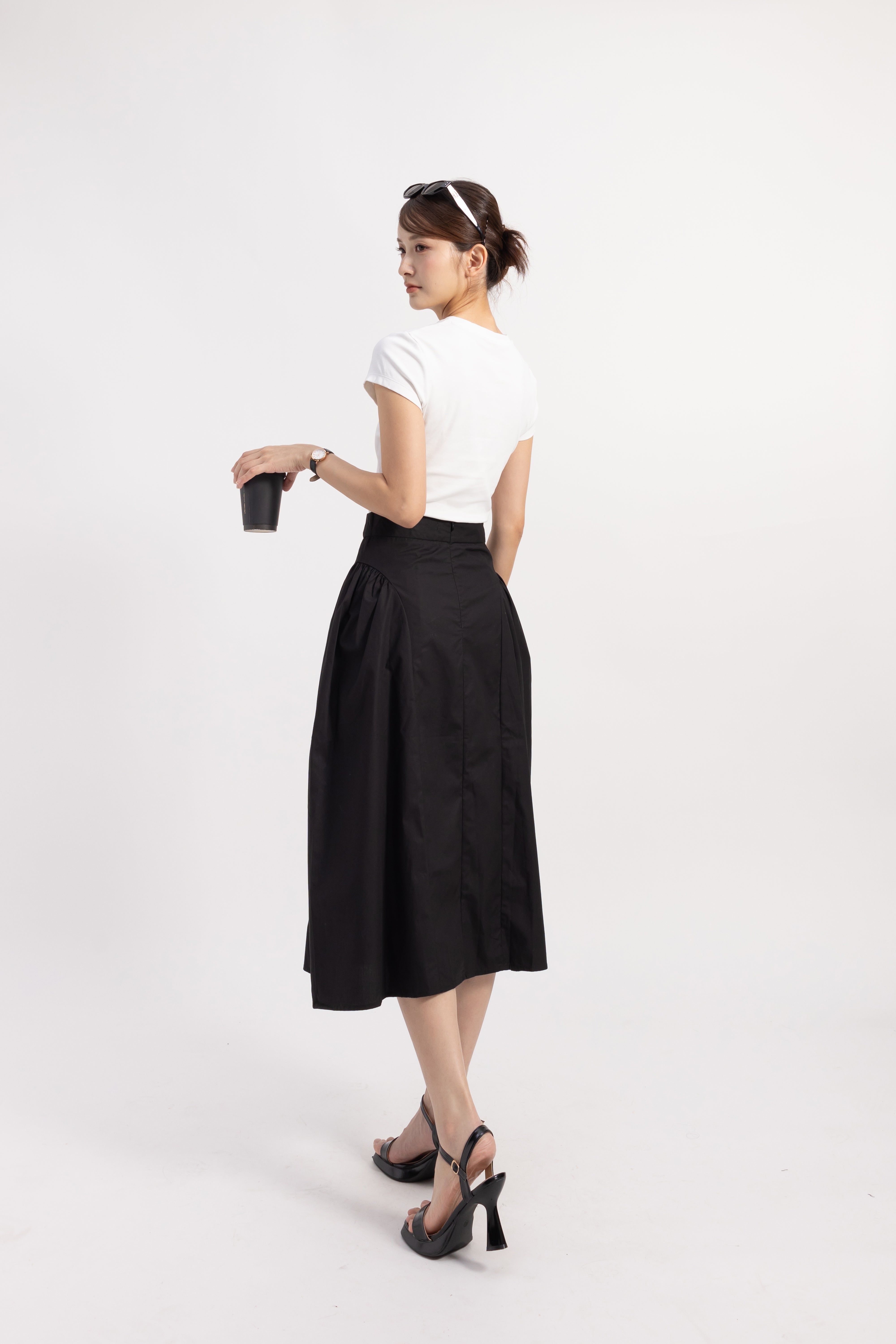 Cathiar Skirt