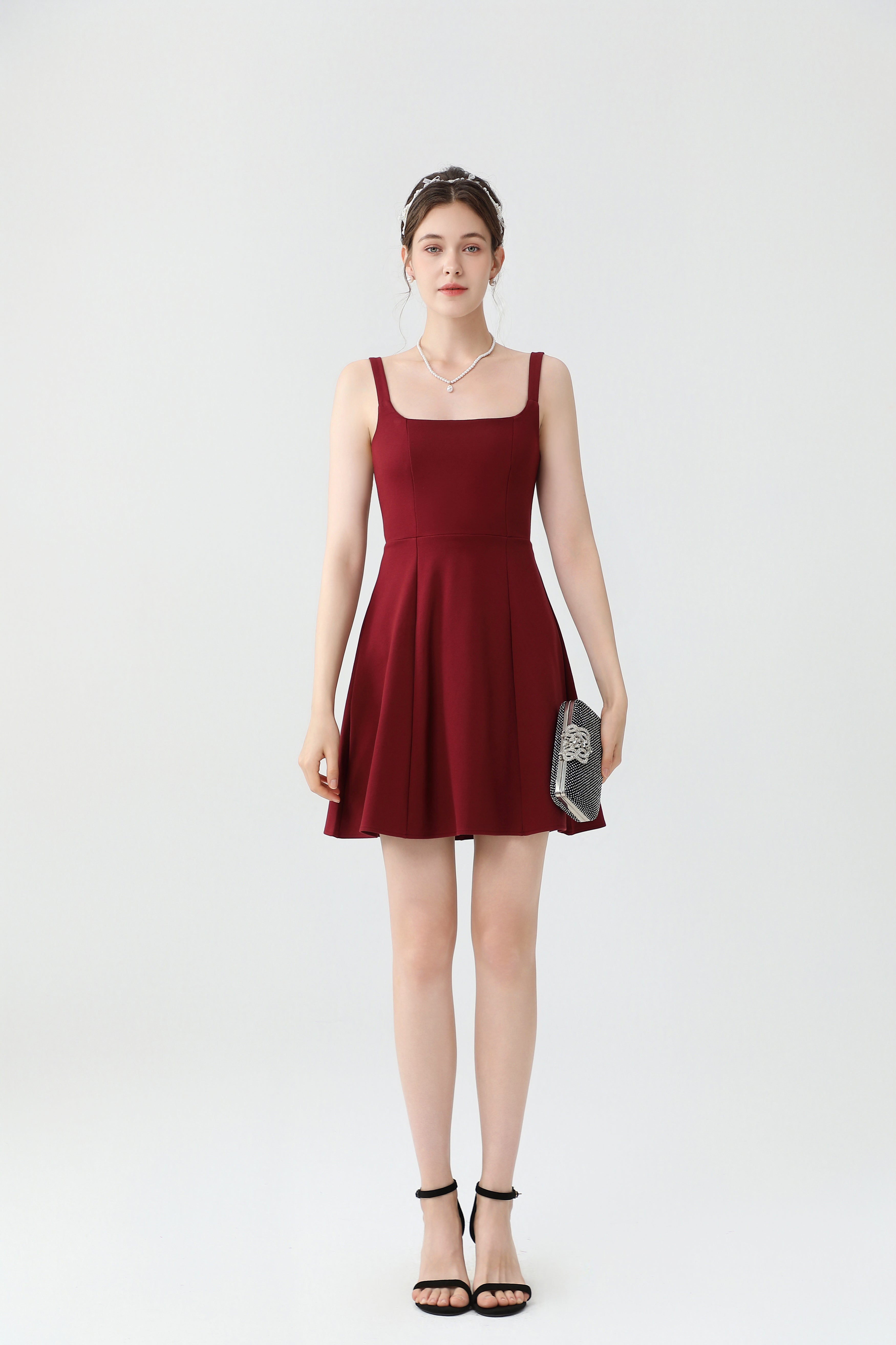 Haspel Dress