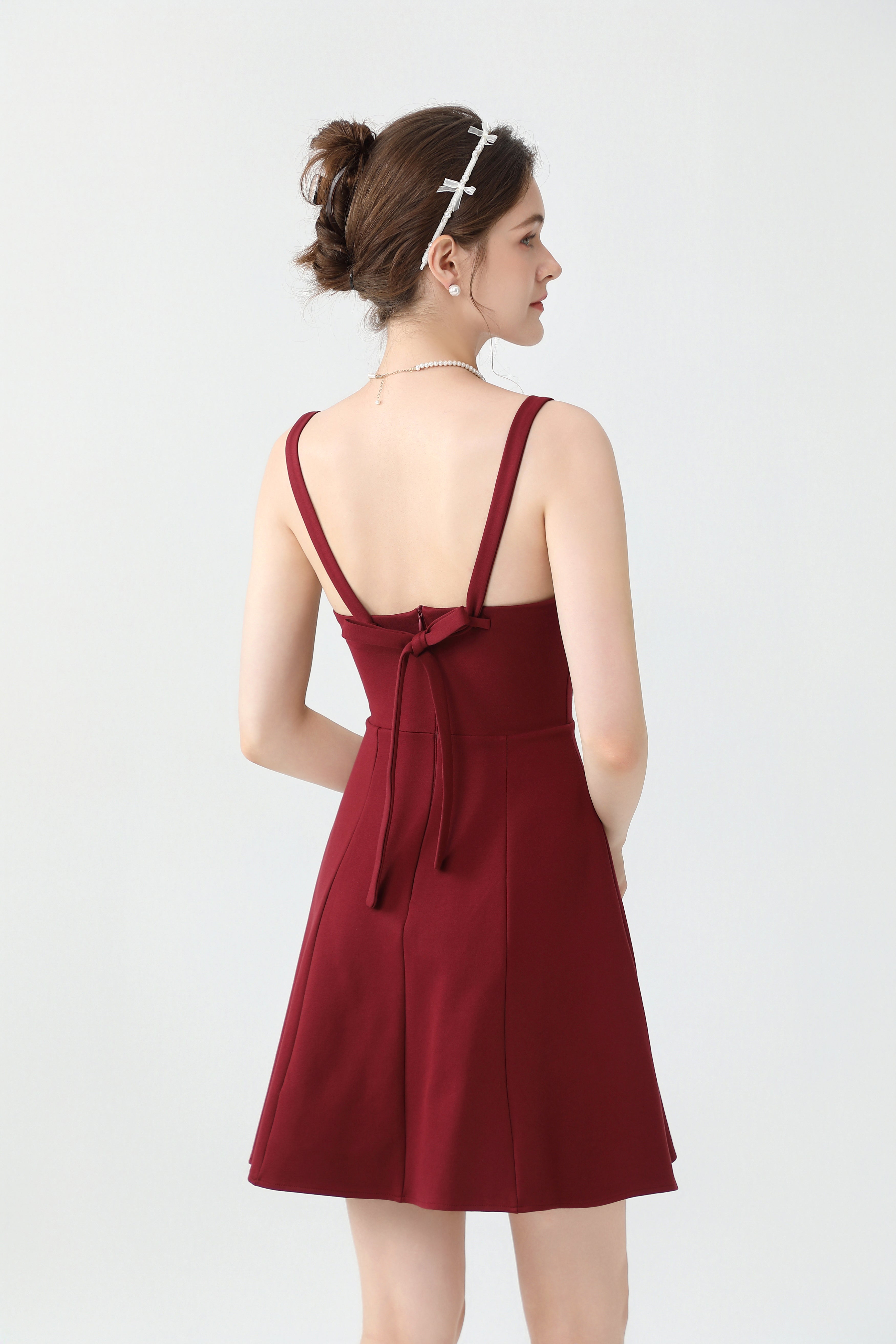 Haspel Dress