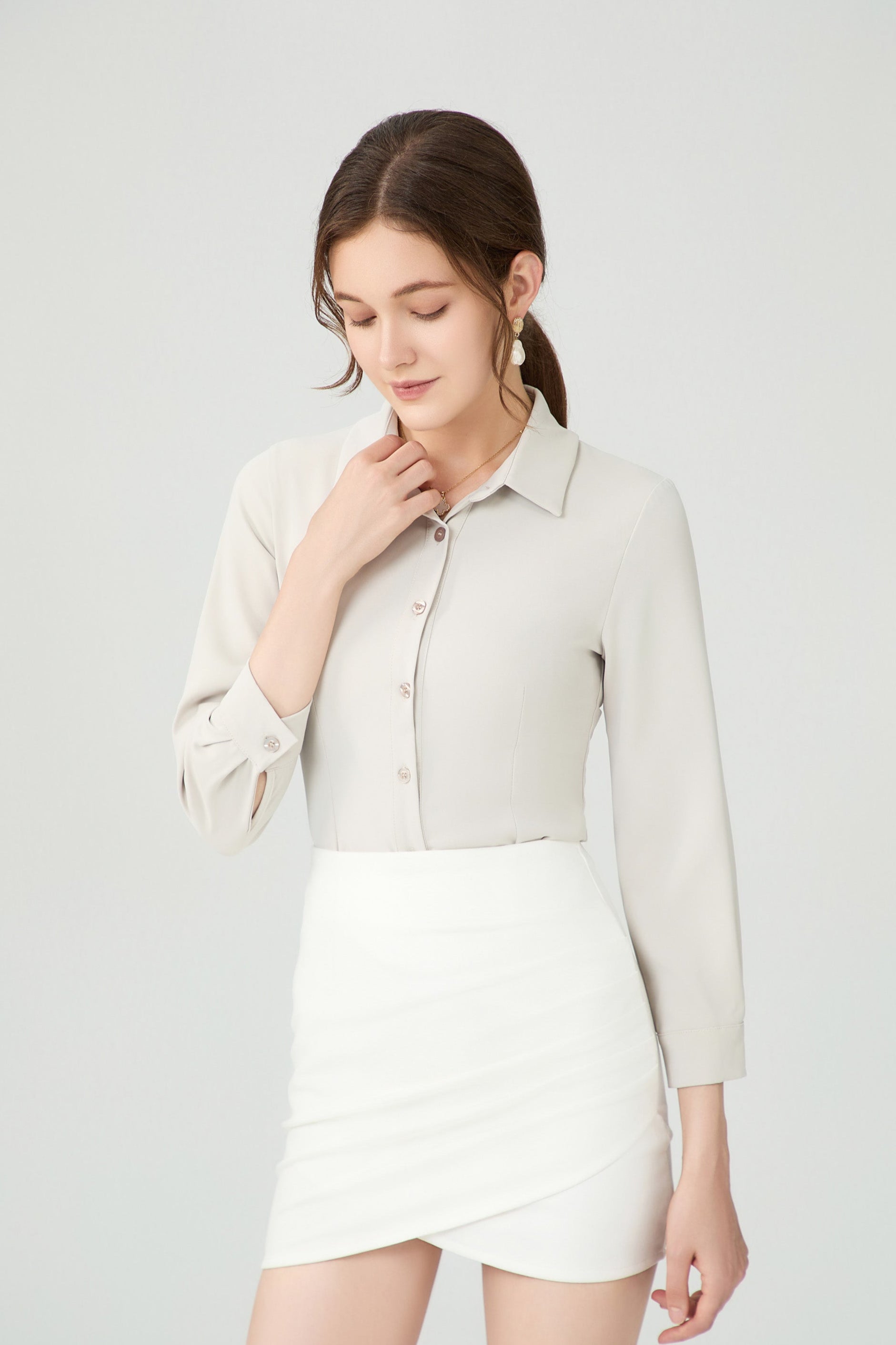 Lallio Blouse