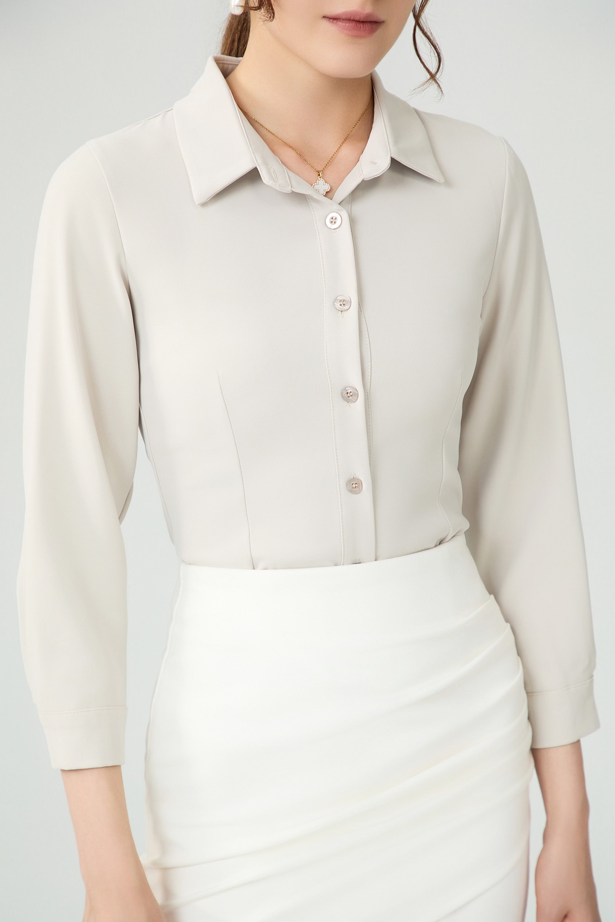 Lallio Blouse