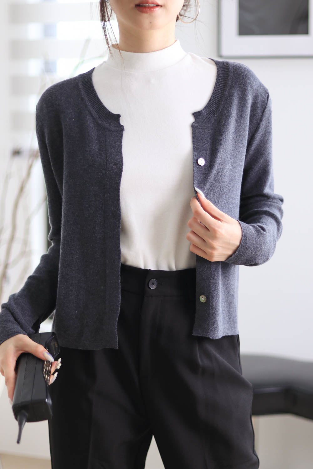 Kelly Knitted Top (Defect)
