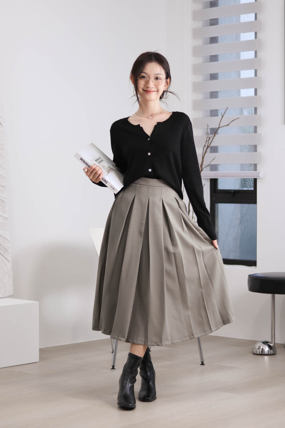 Kelly Knitted Top (Defect)