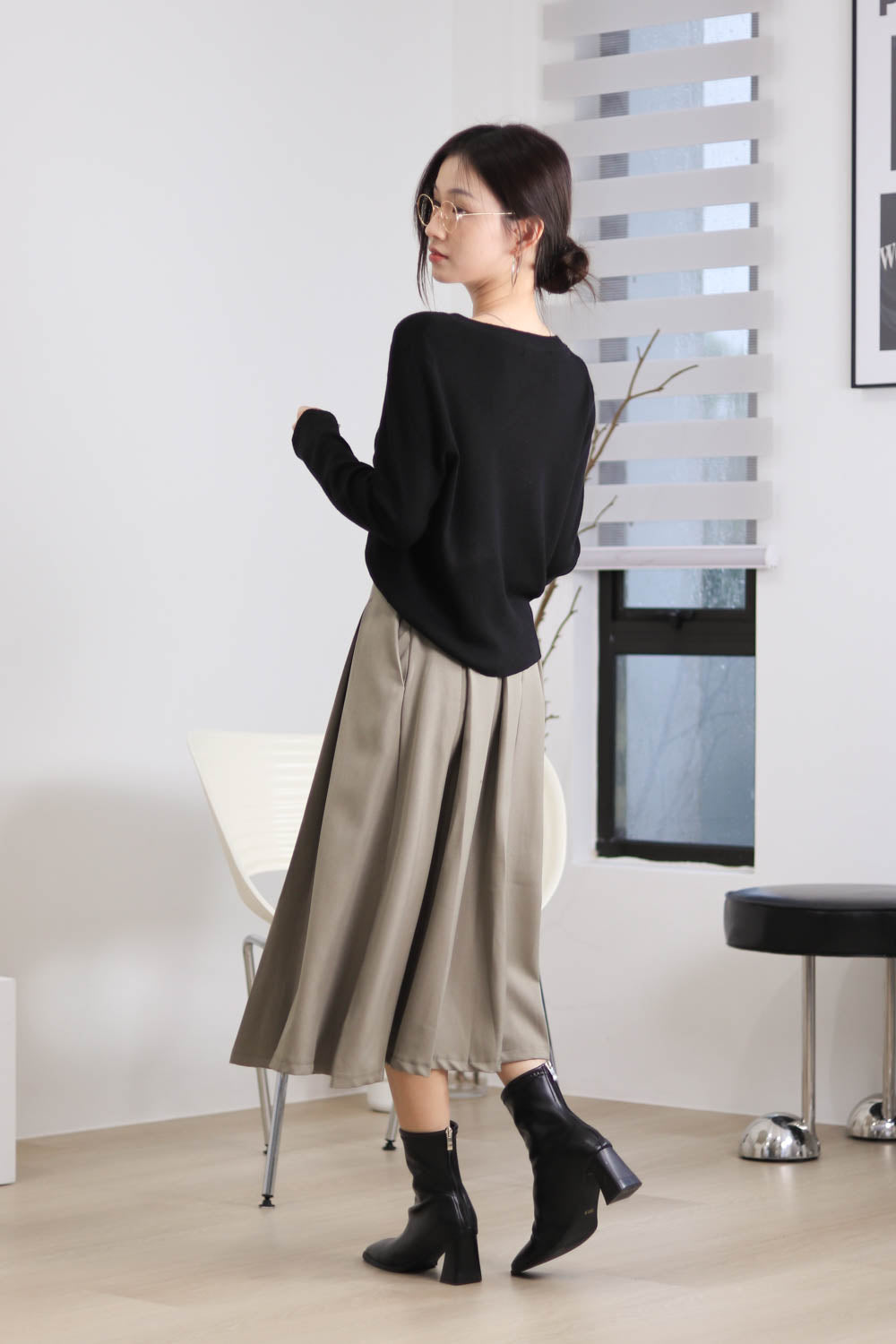 Mezzo Skirt