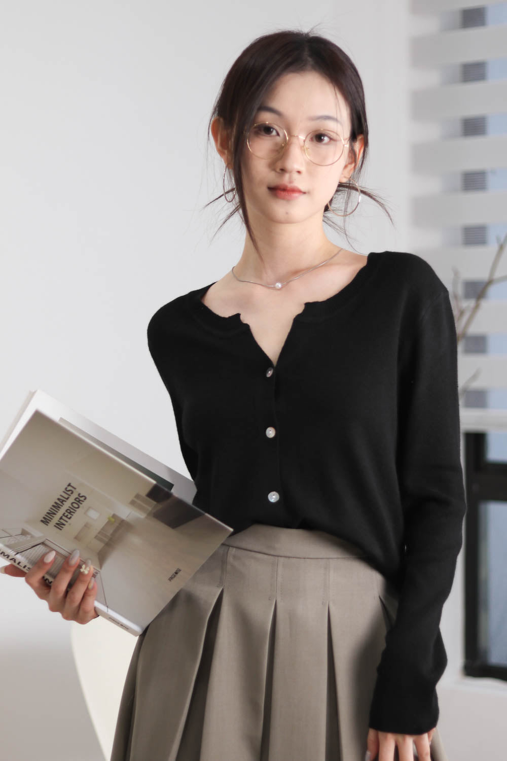 Kelly Knitted Top (Defect)