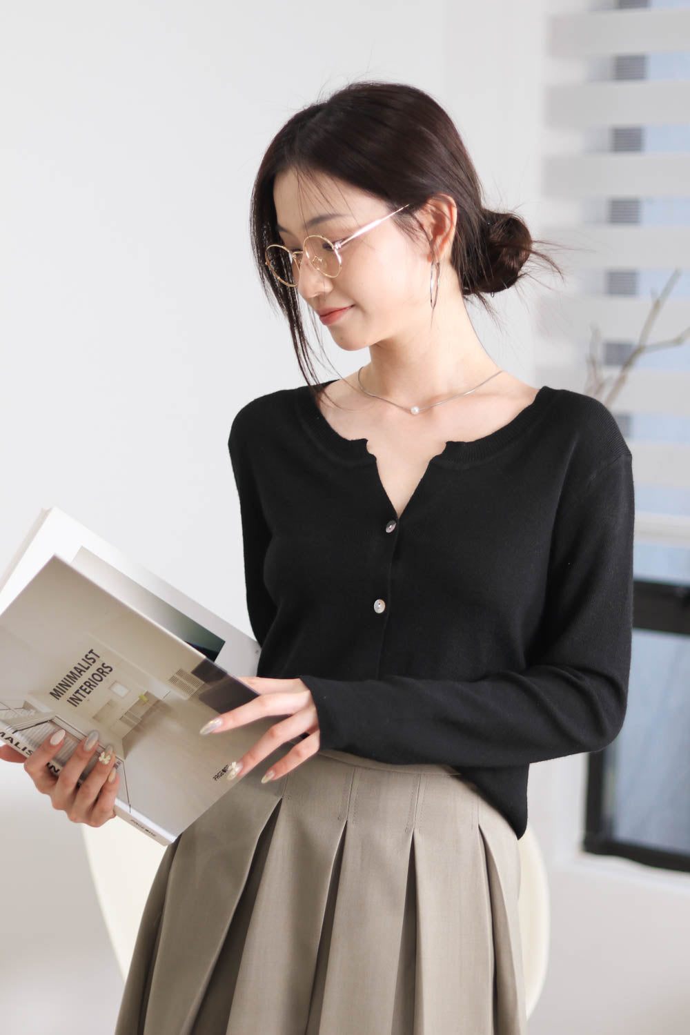 Kelly Knitted Top (Defect)