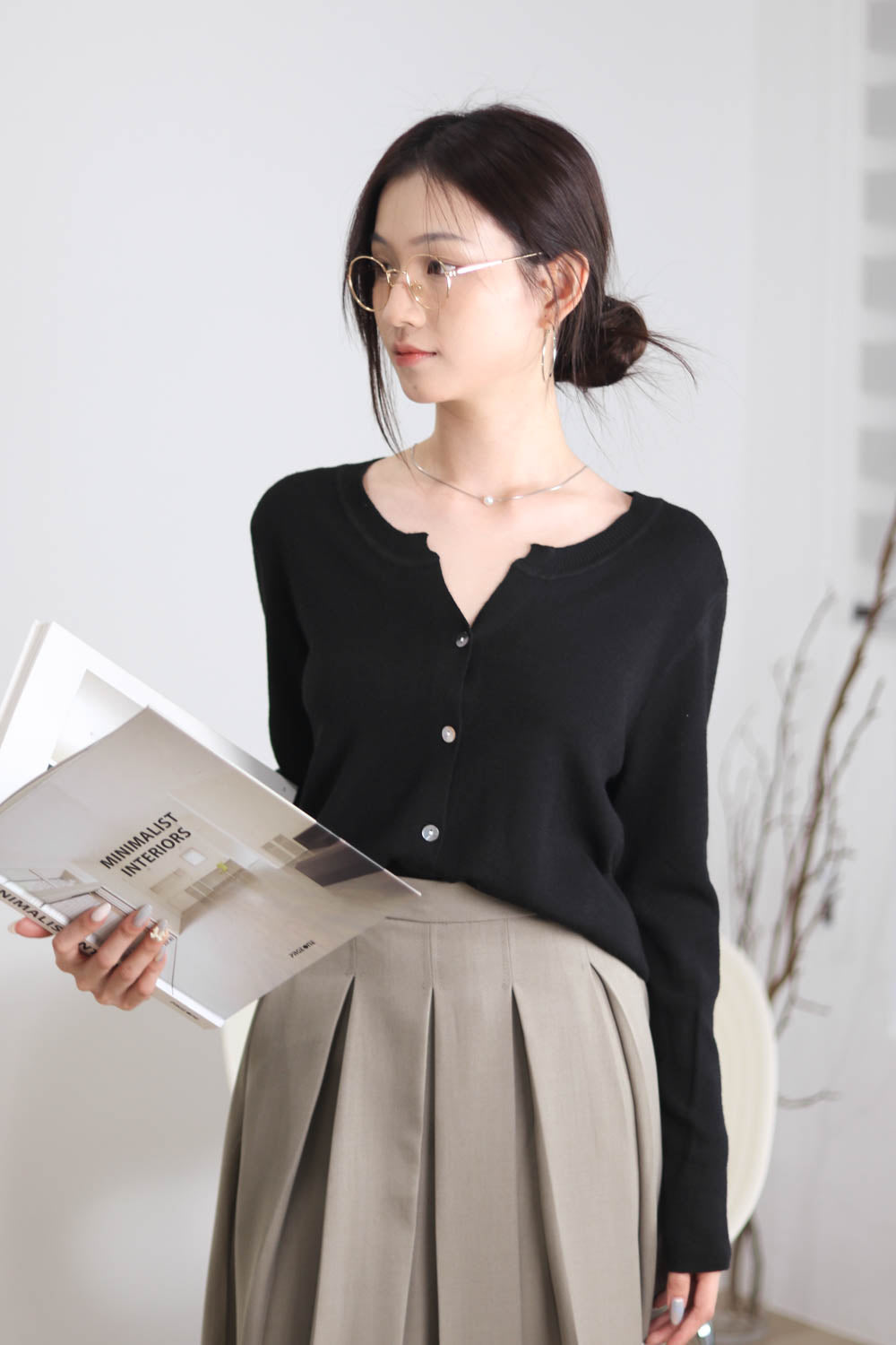 Kelly Knitted Top (Defect)