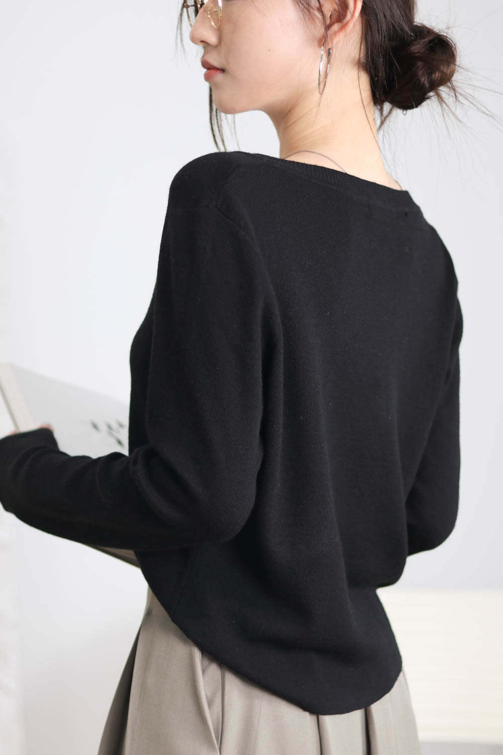 Kelly Knitted Top (Defect)