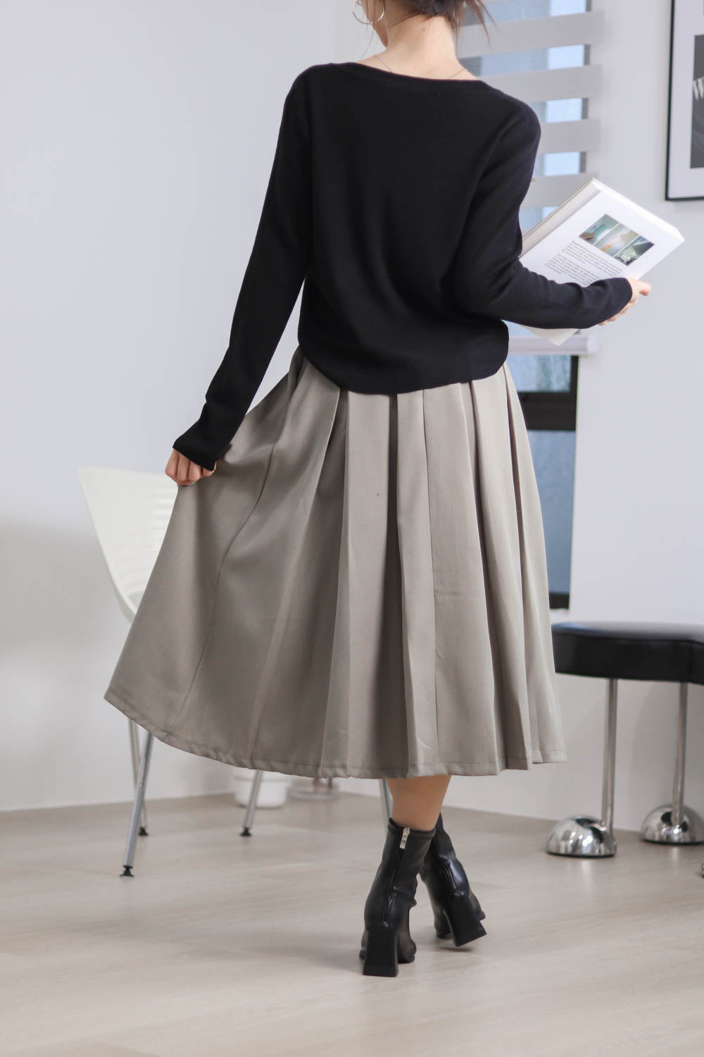 Mezzo Skirt