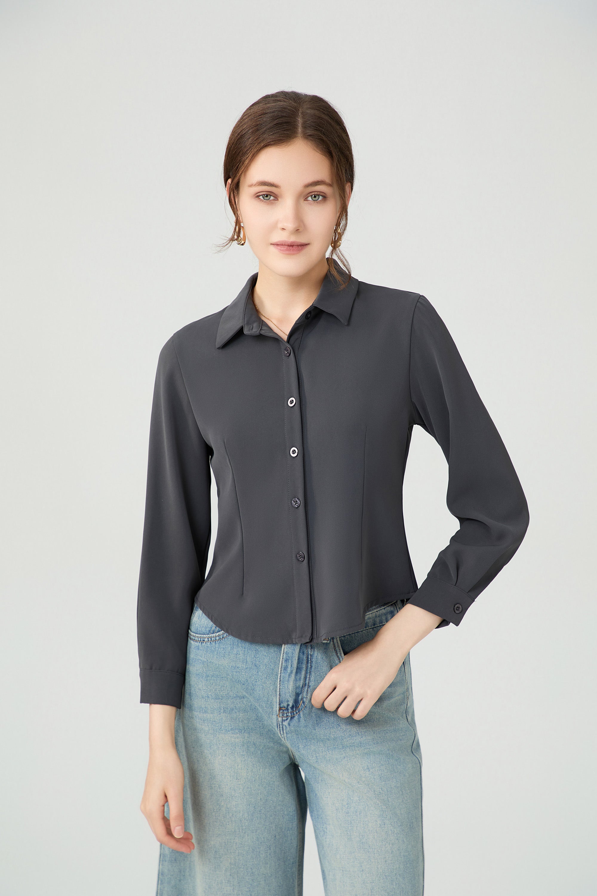 Lallio Blouse