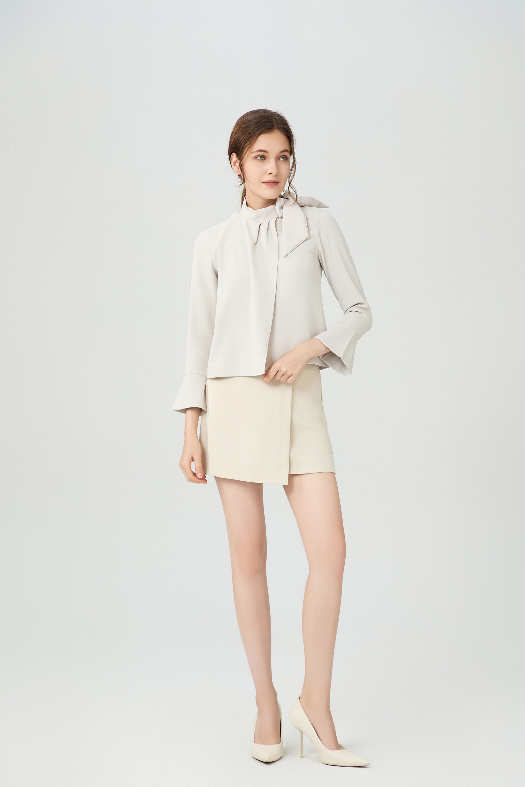Kasha Blouse