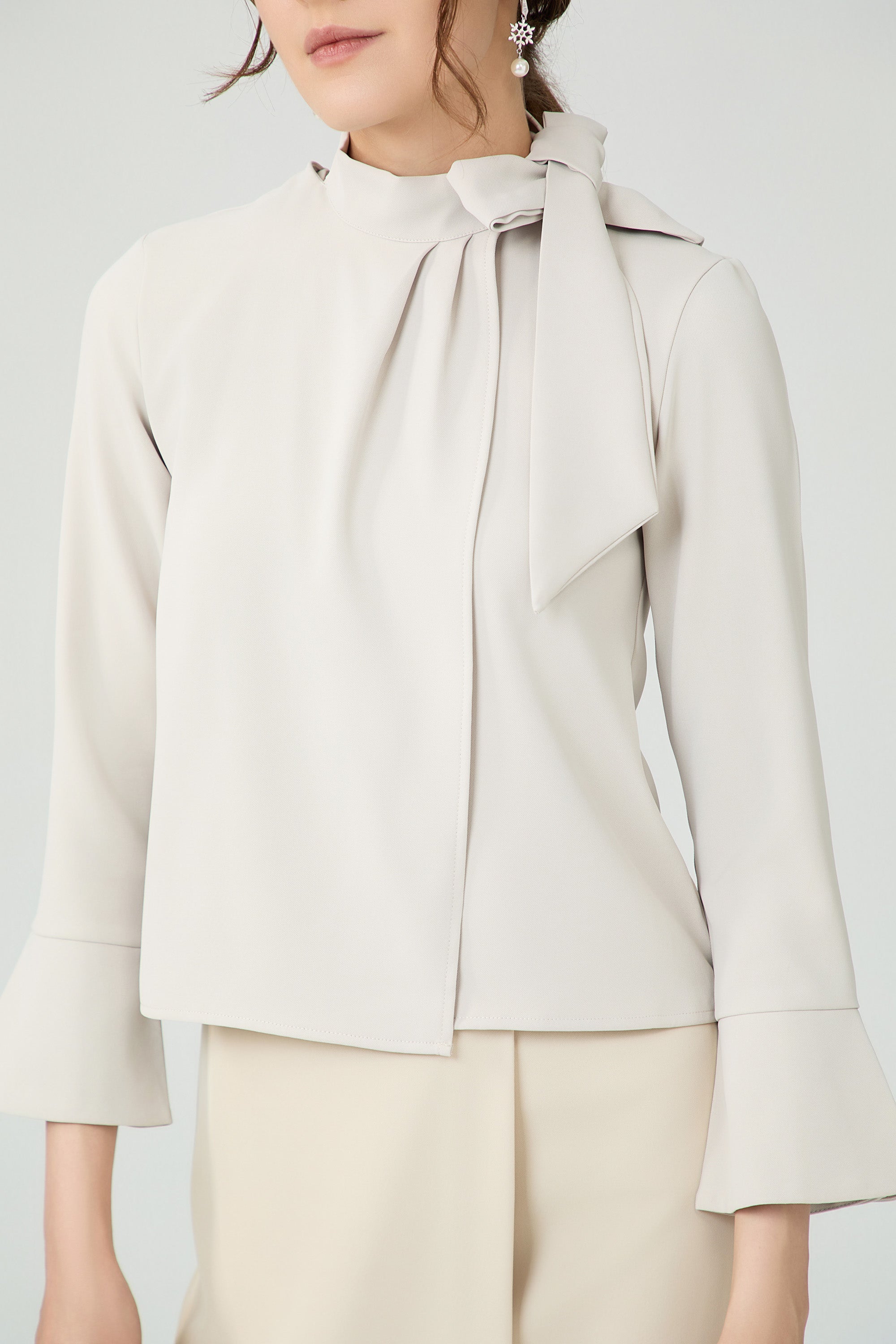 Kasha Blouse