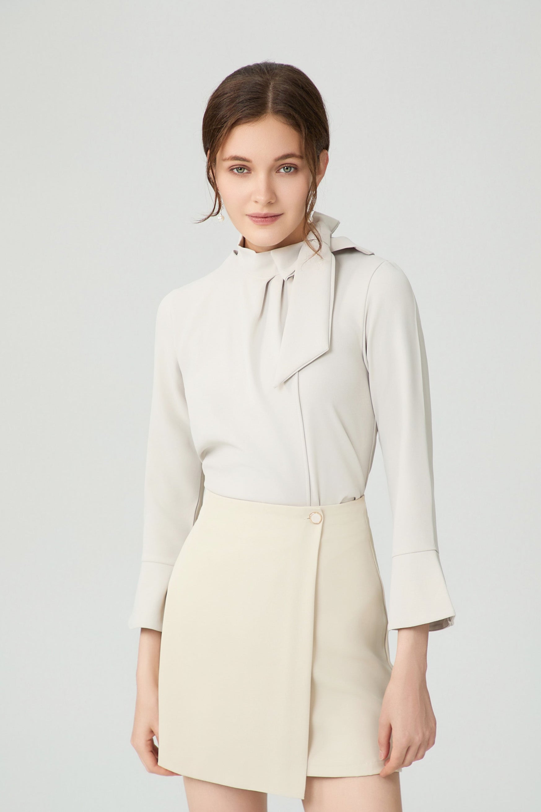 Kasha Blouse