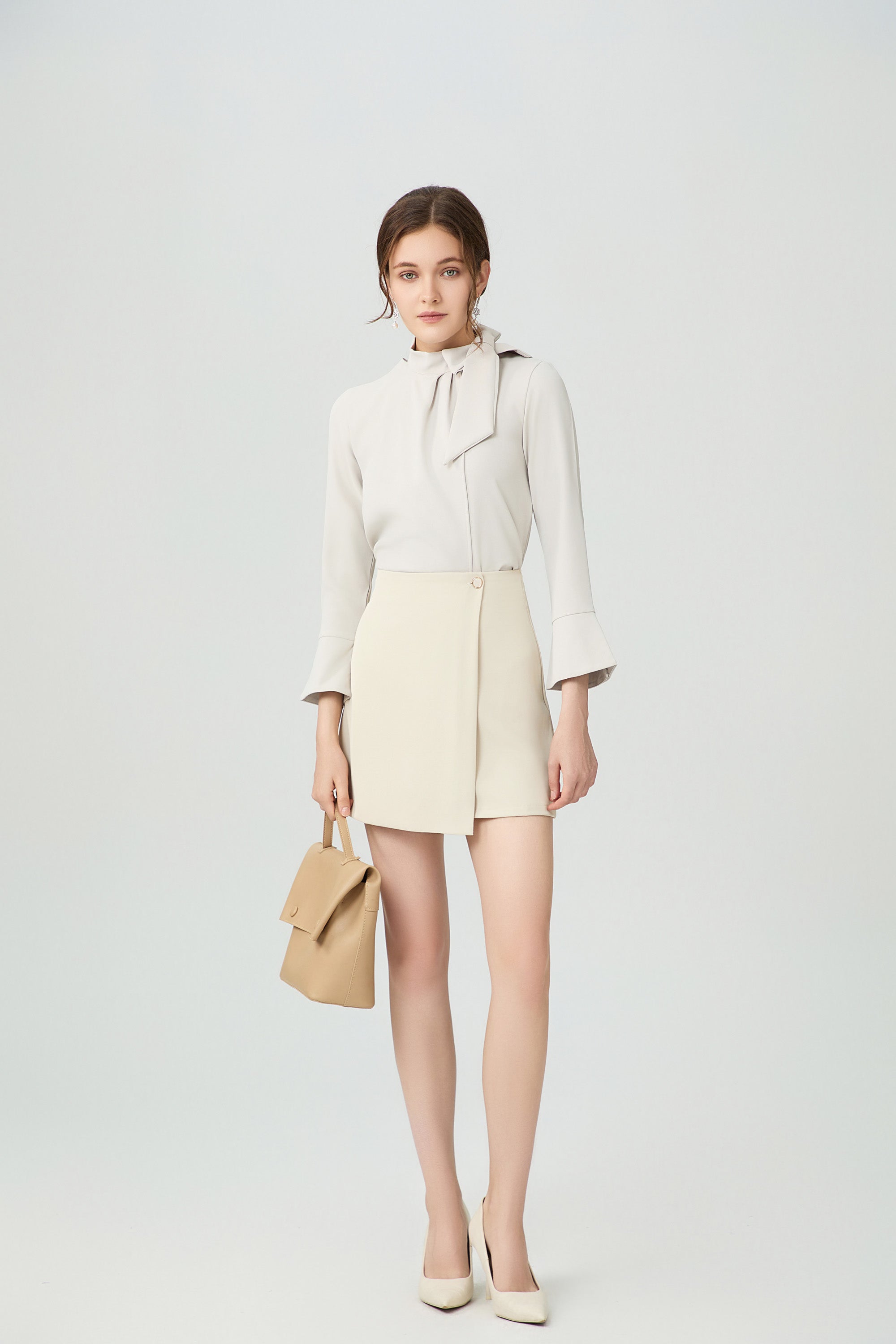 Kasha Blouse