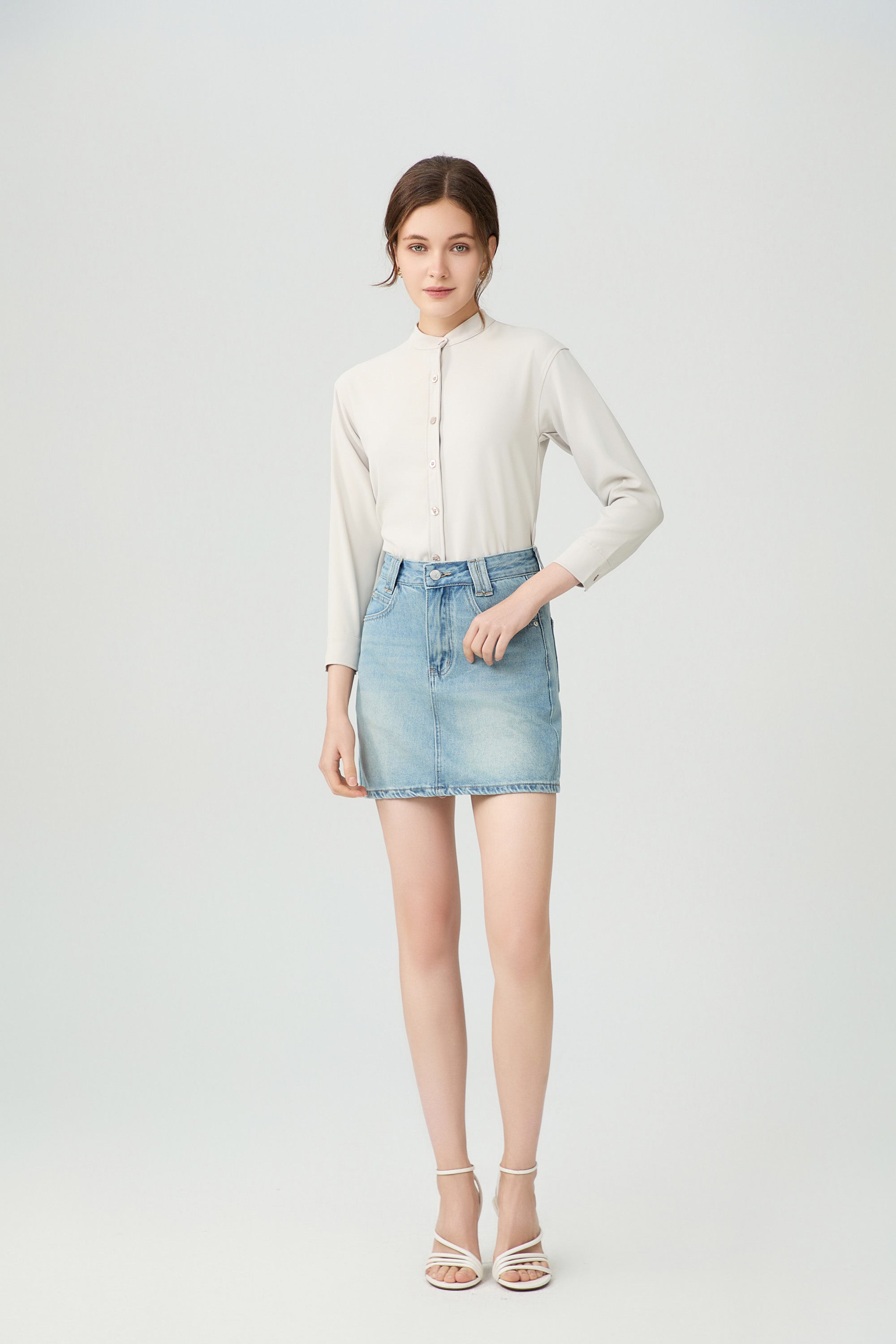 Jahoda Blouse