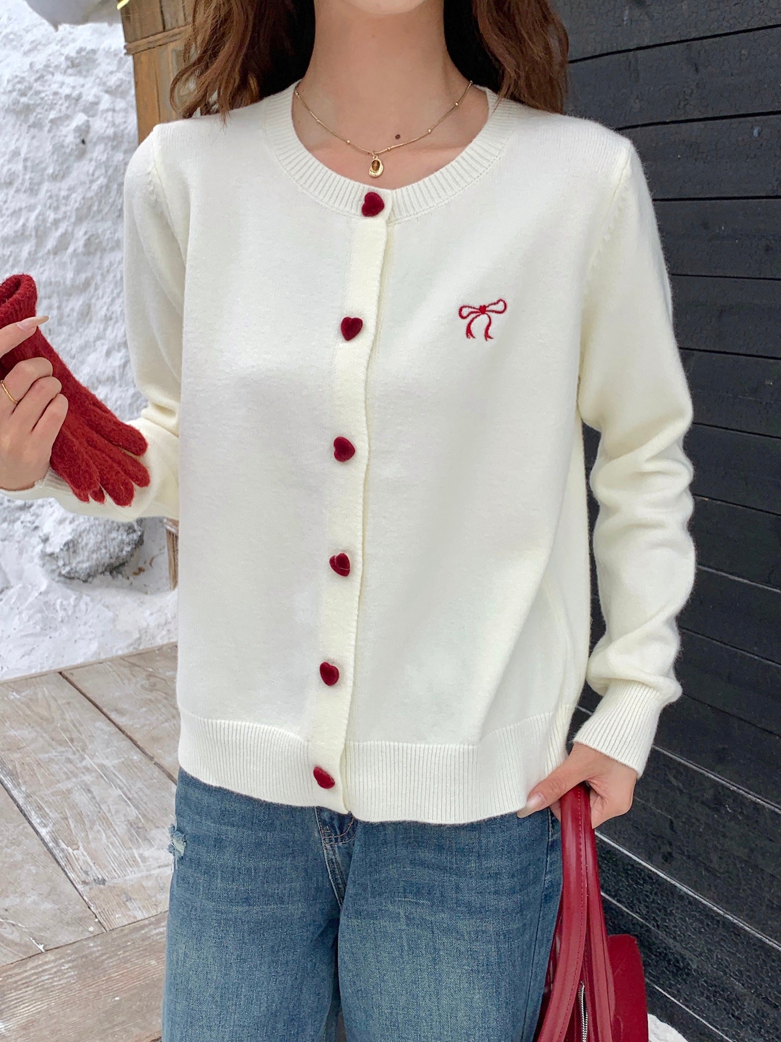 Venus Knitted Cardigan