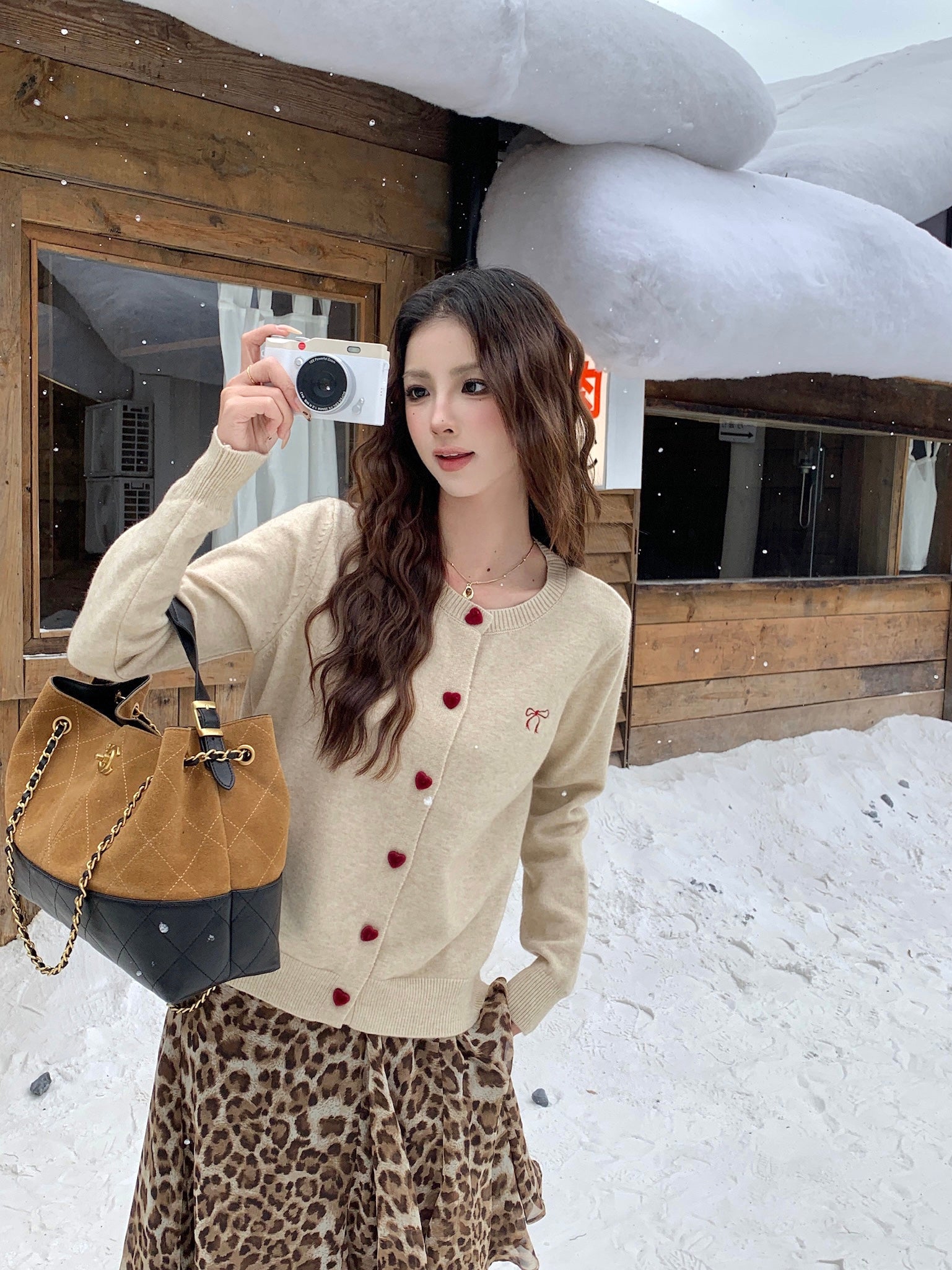 Venus Knitted Cardigan