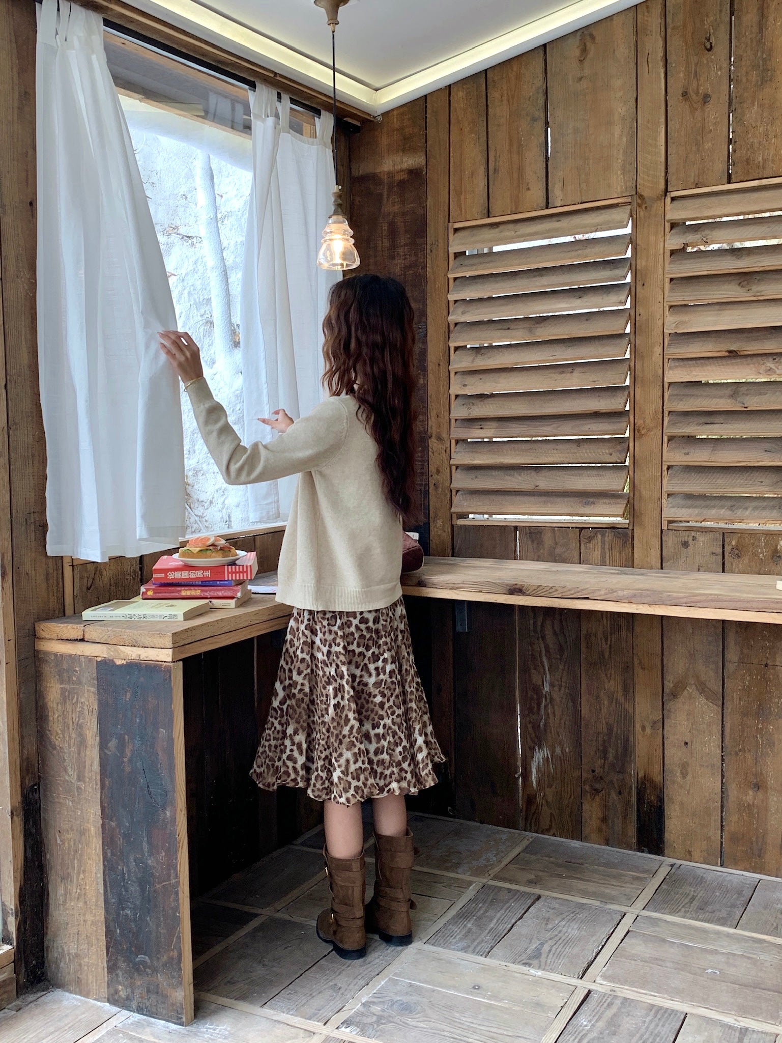 Lovie Knitted Cardigan