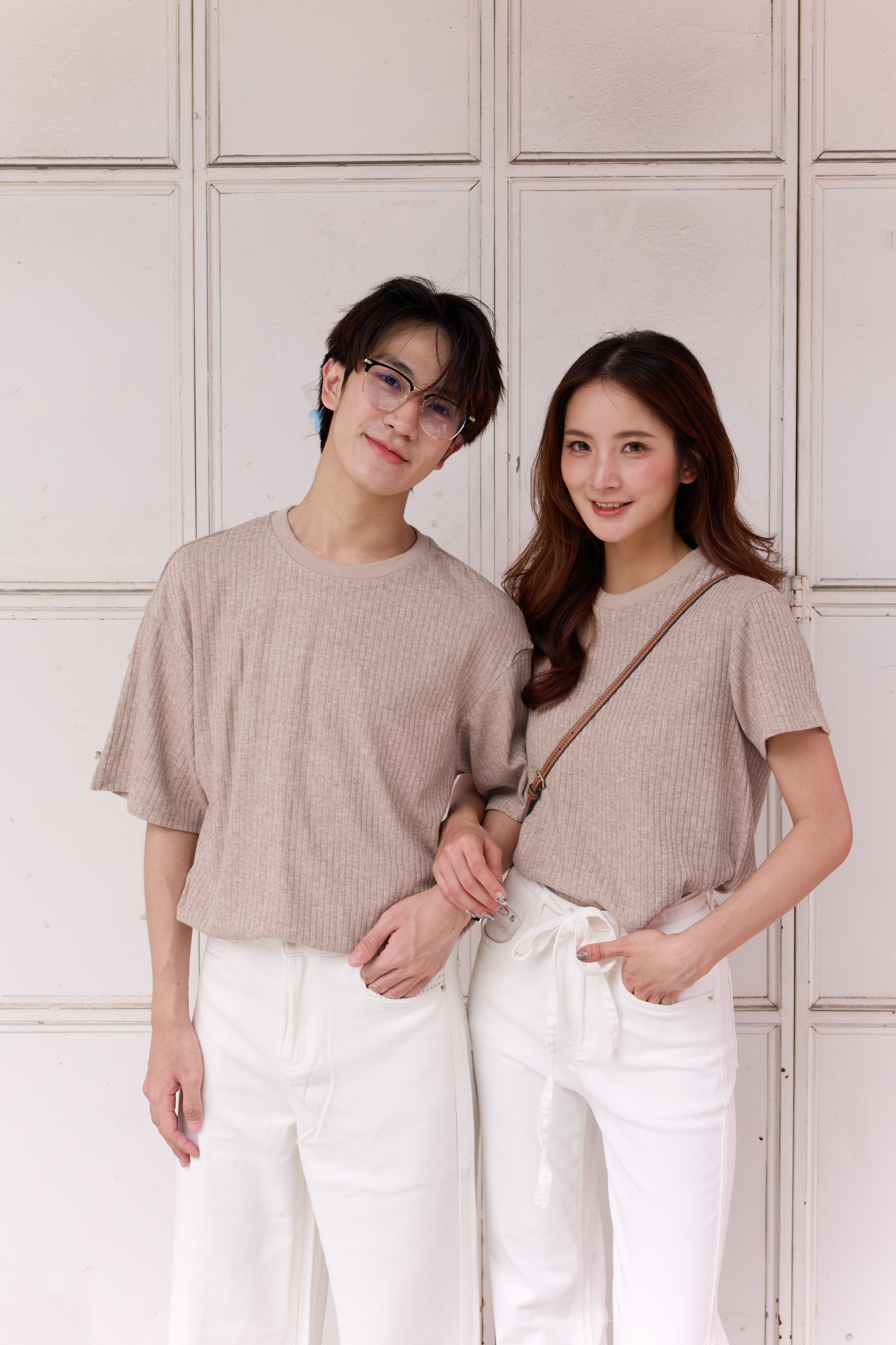 Osten Crew Neck T-Shirt