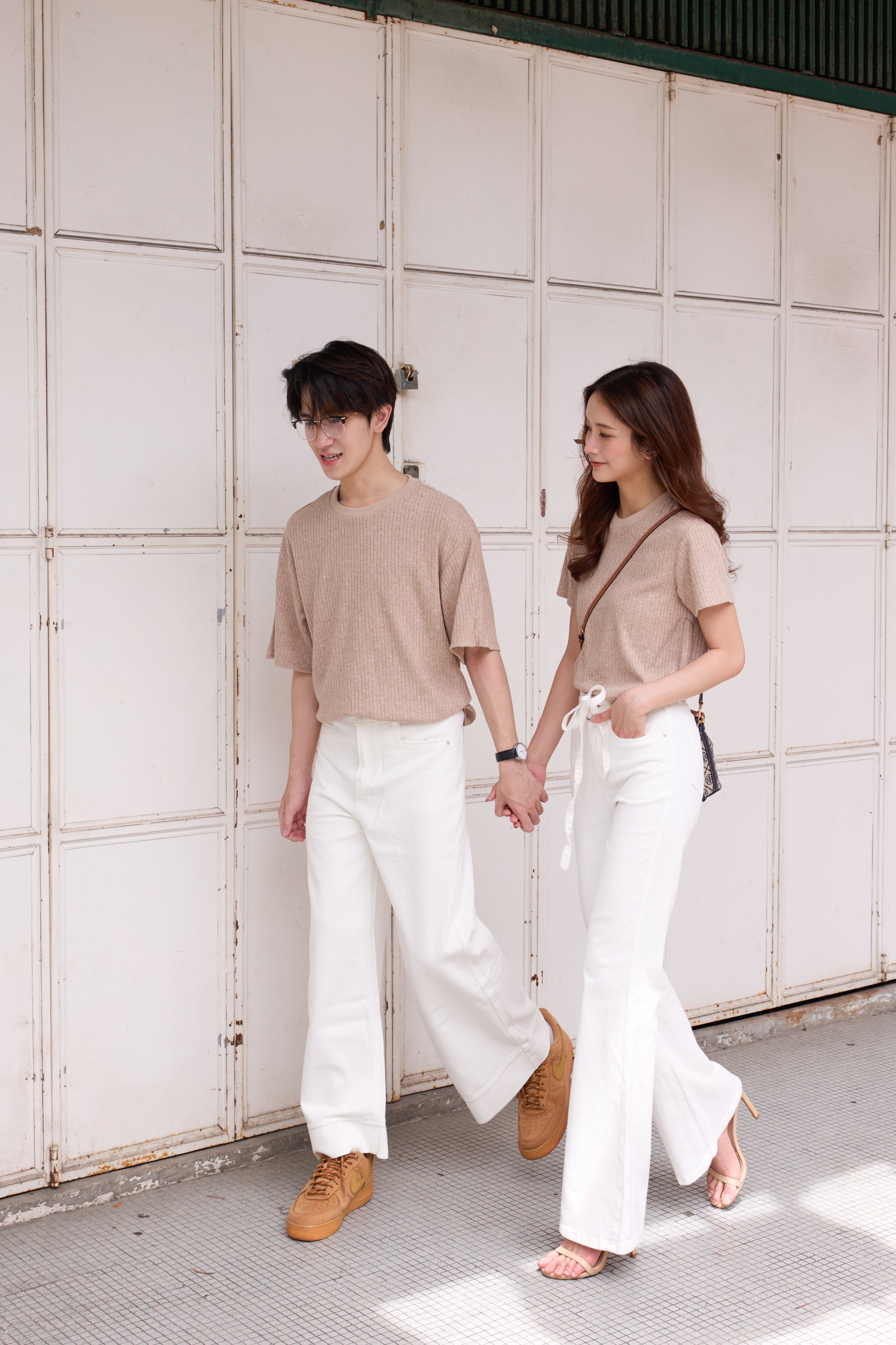 Osten Crew Neck T-Shirt