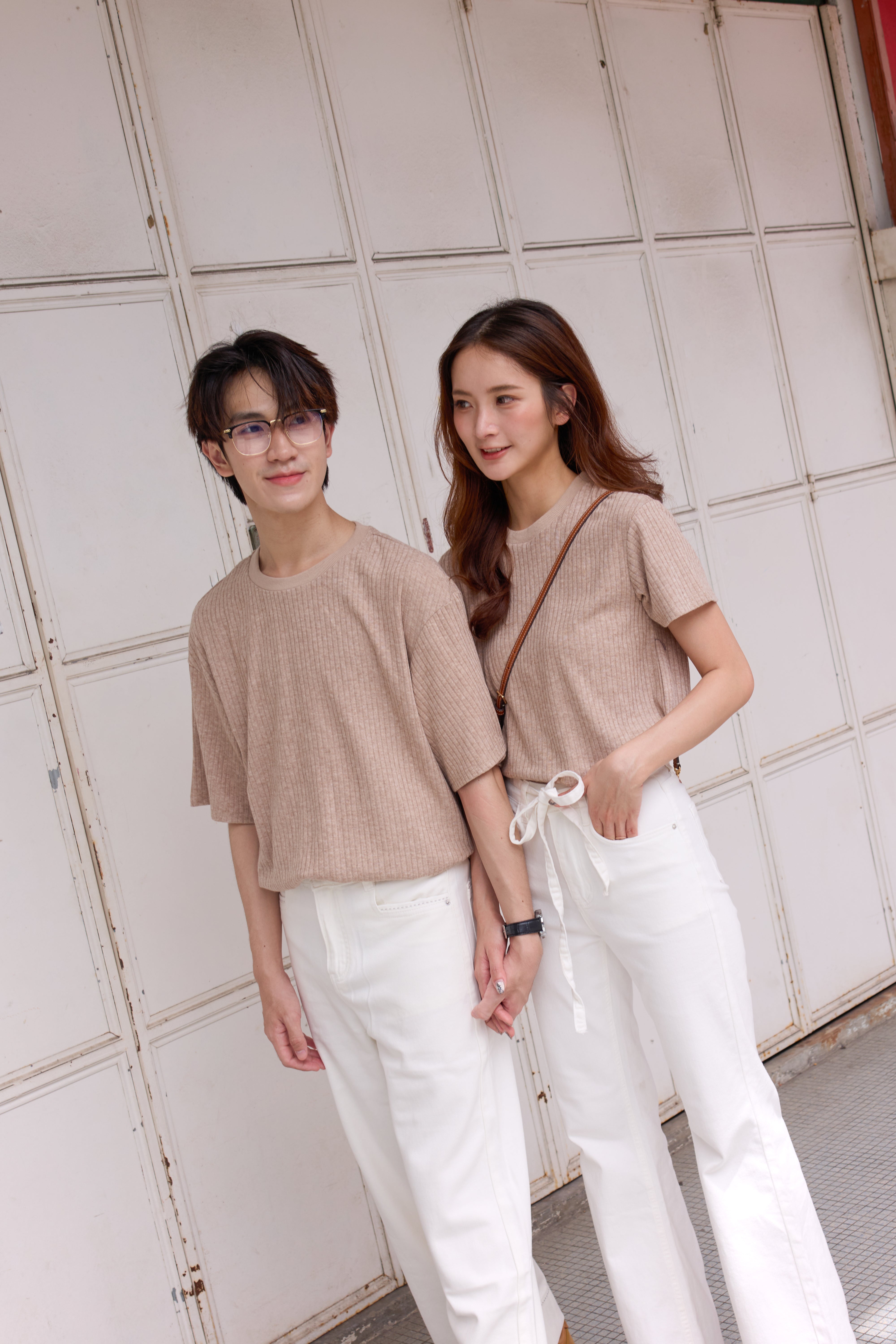 Evie Knitted Top