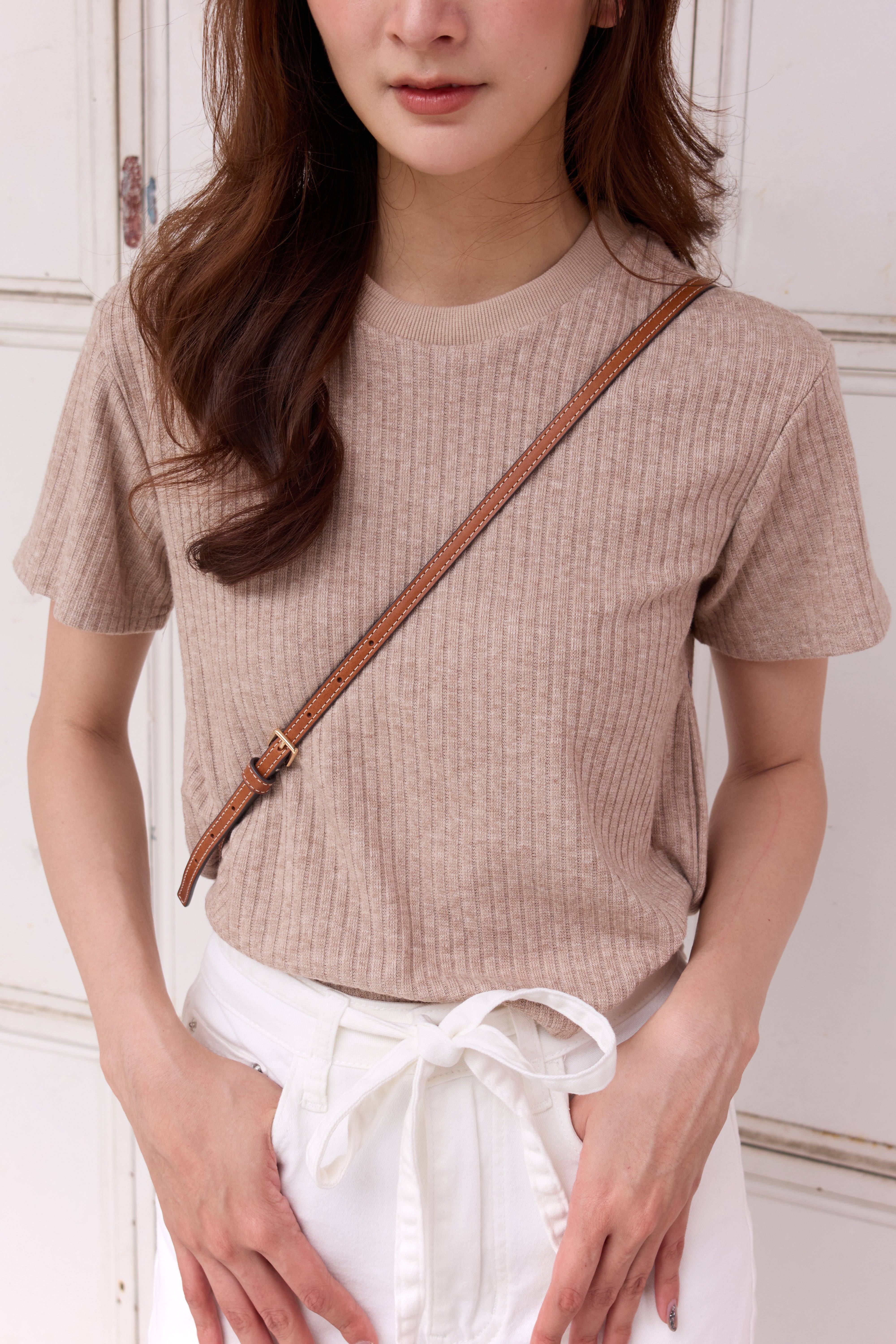 Evie Knitted Top