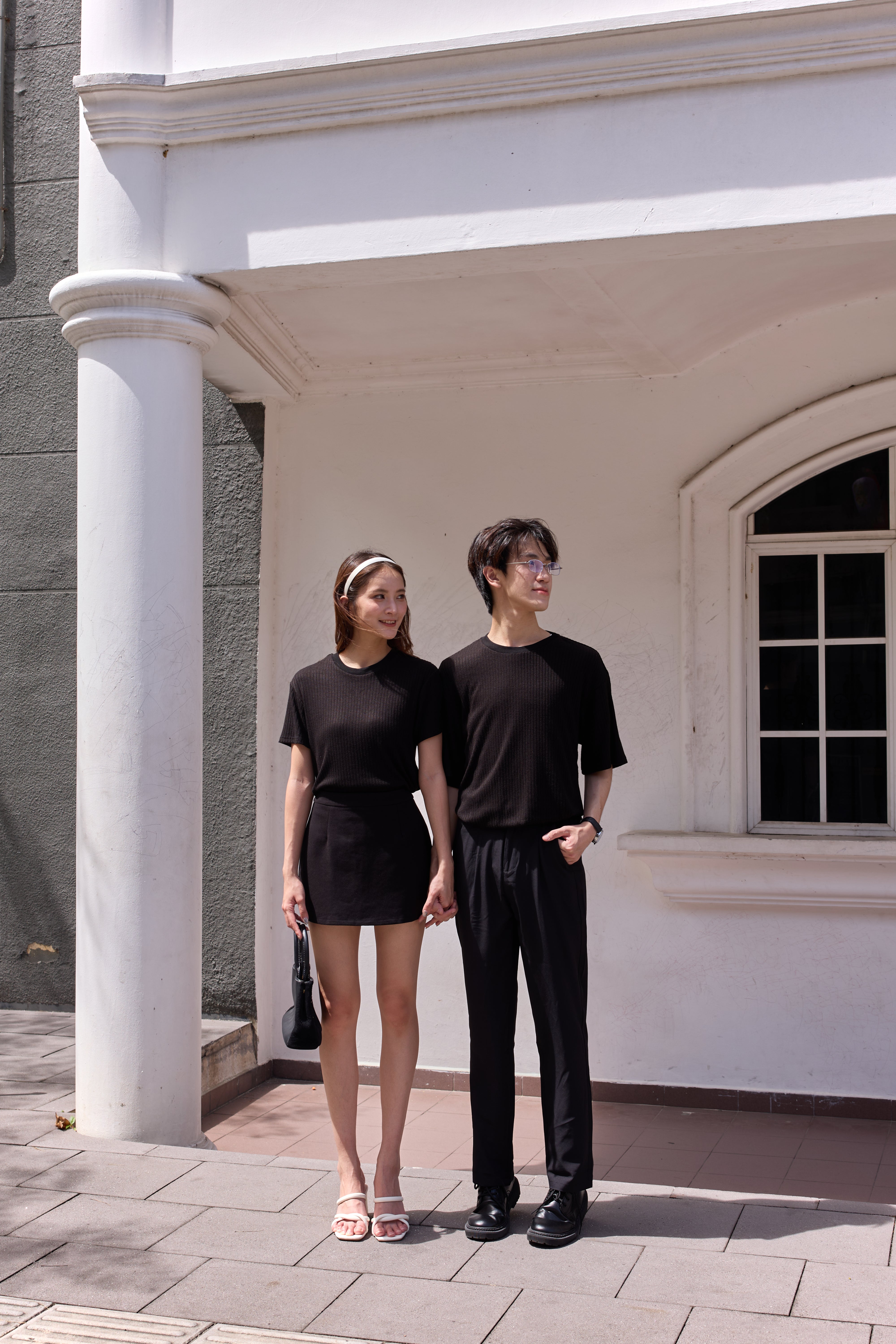 Osten Crew Neck T-Shirt