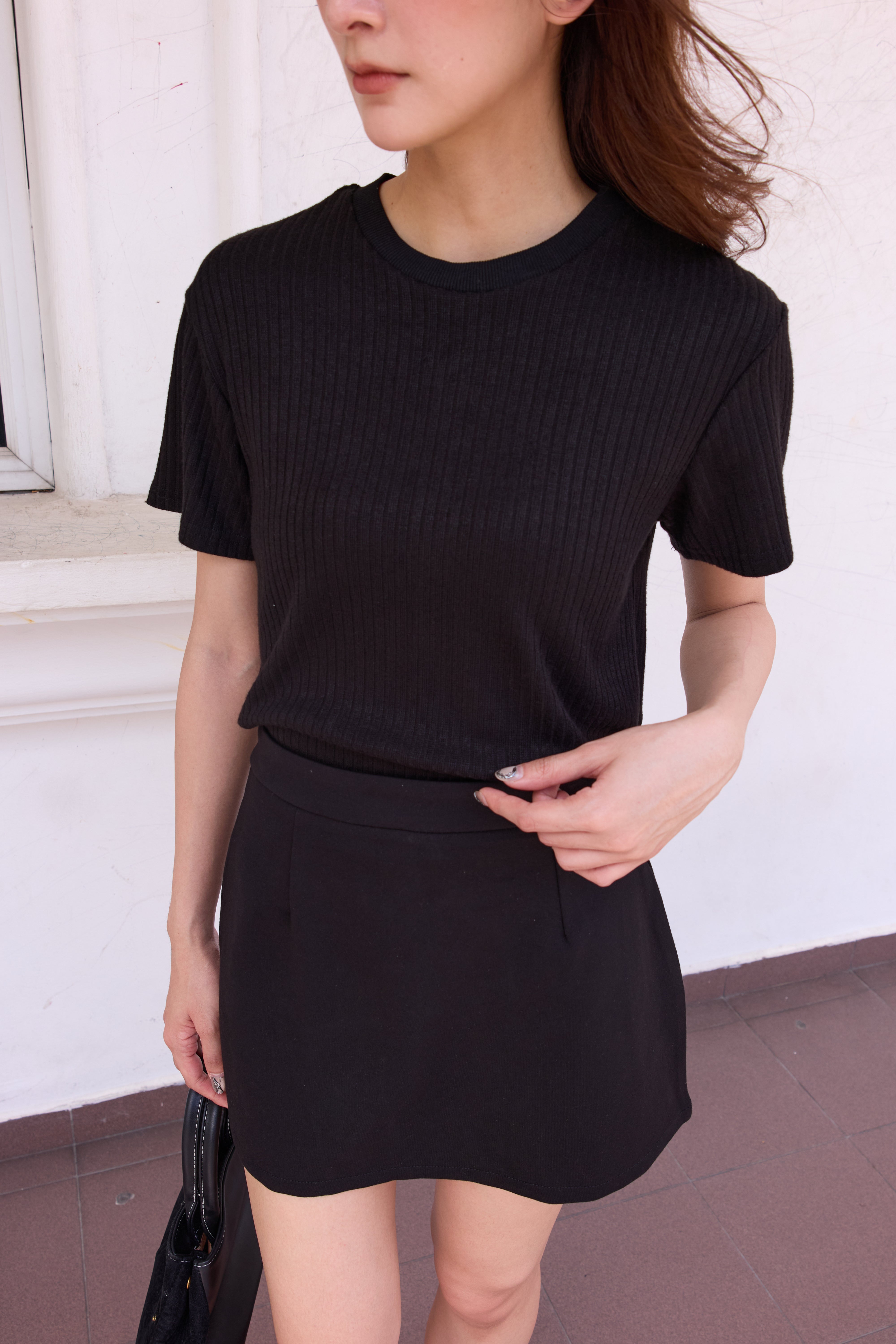 Evie Knitted Top