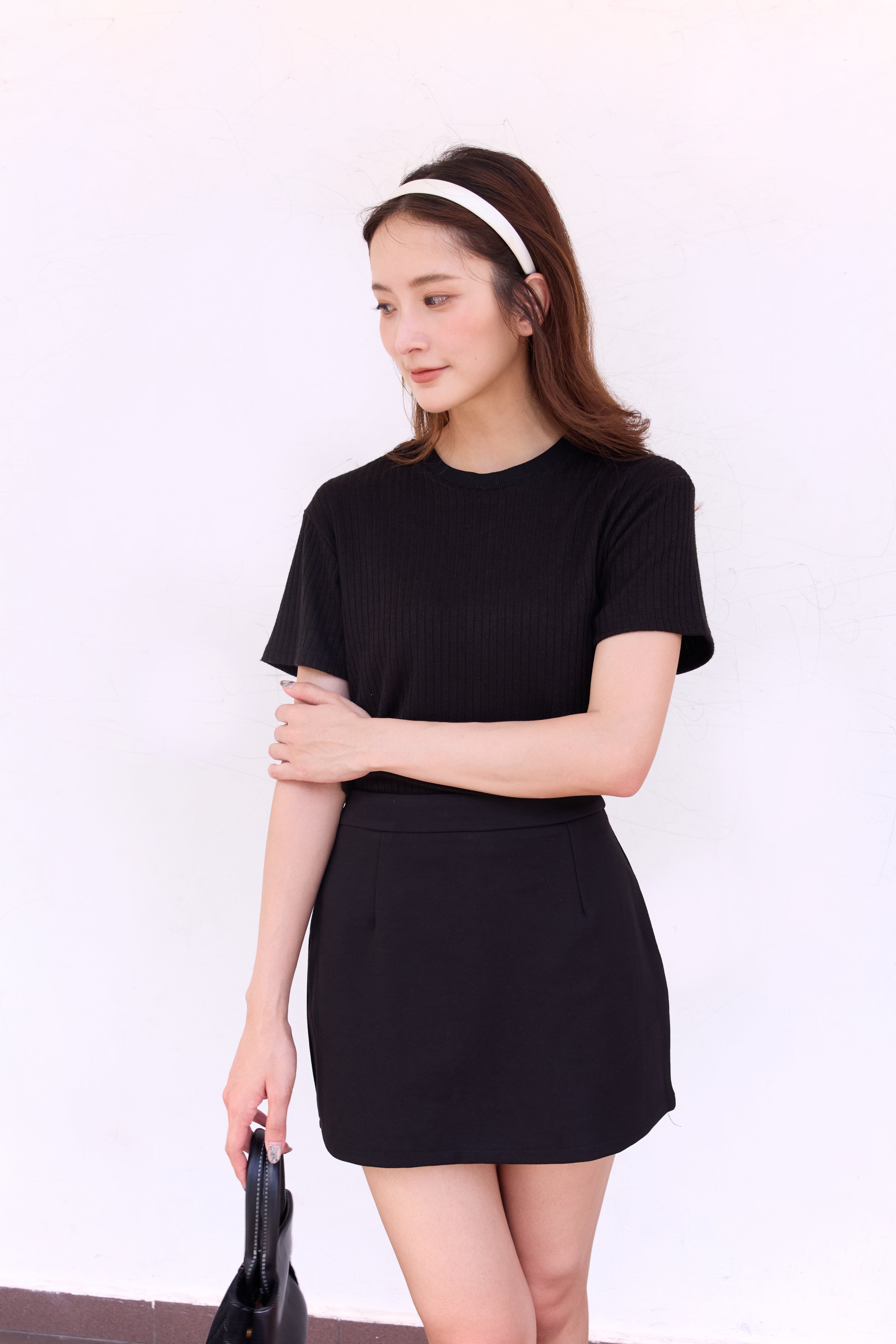 Evie Knitted Top