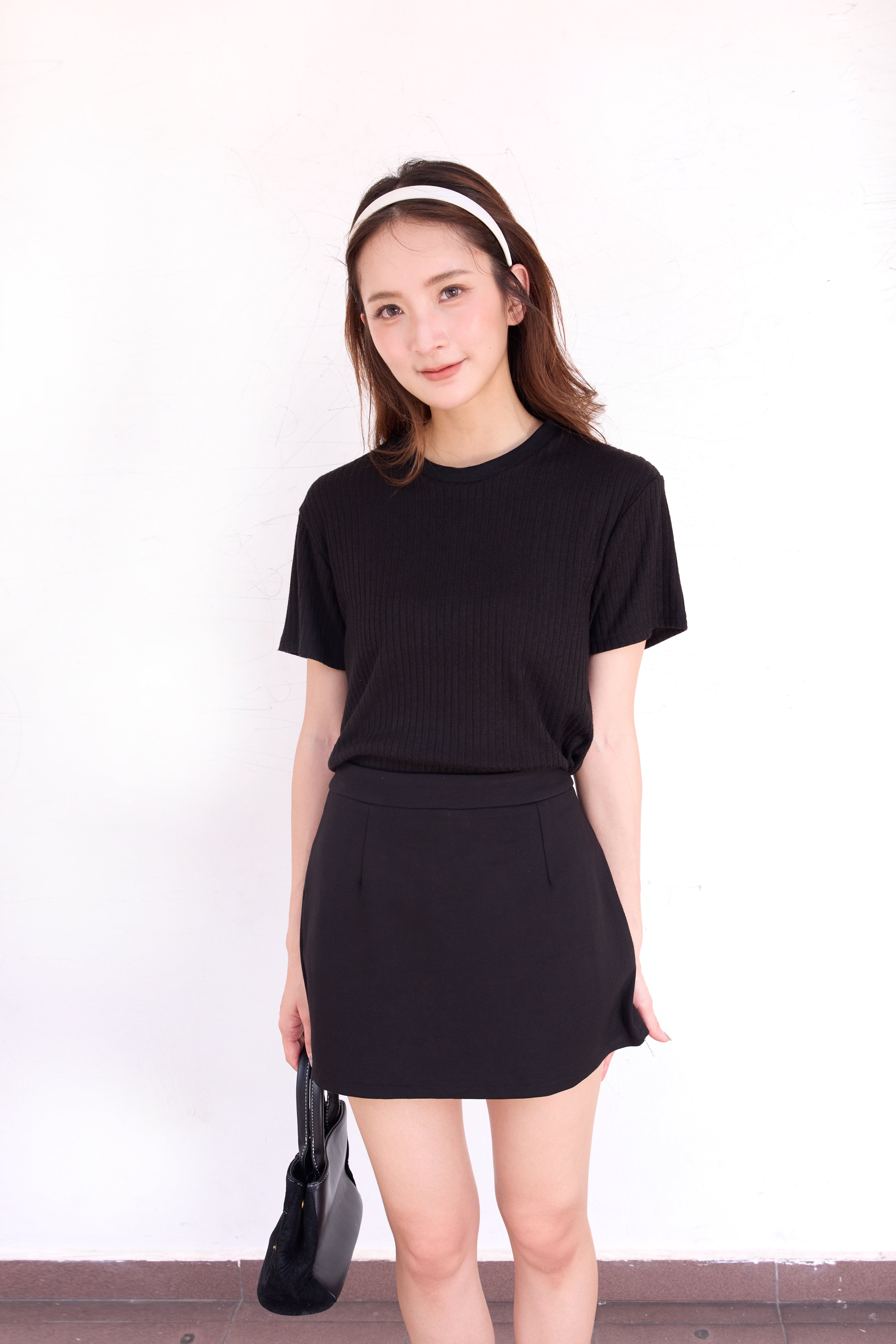 Evie Knitted Top