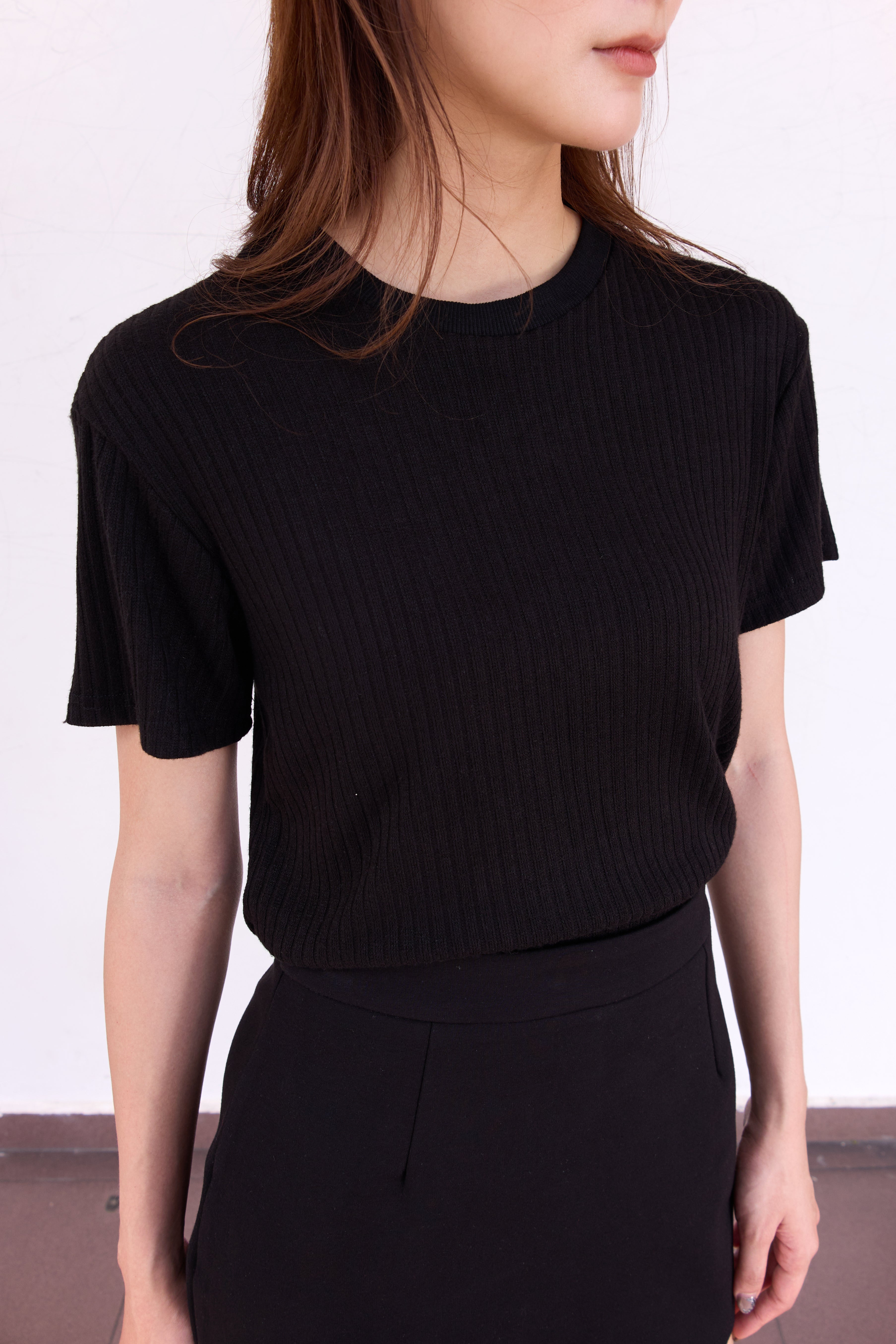 Evie Knitted Top