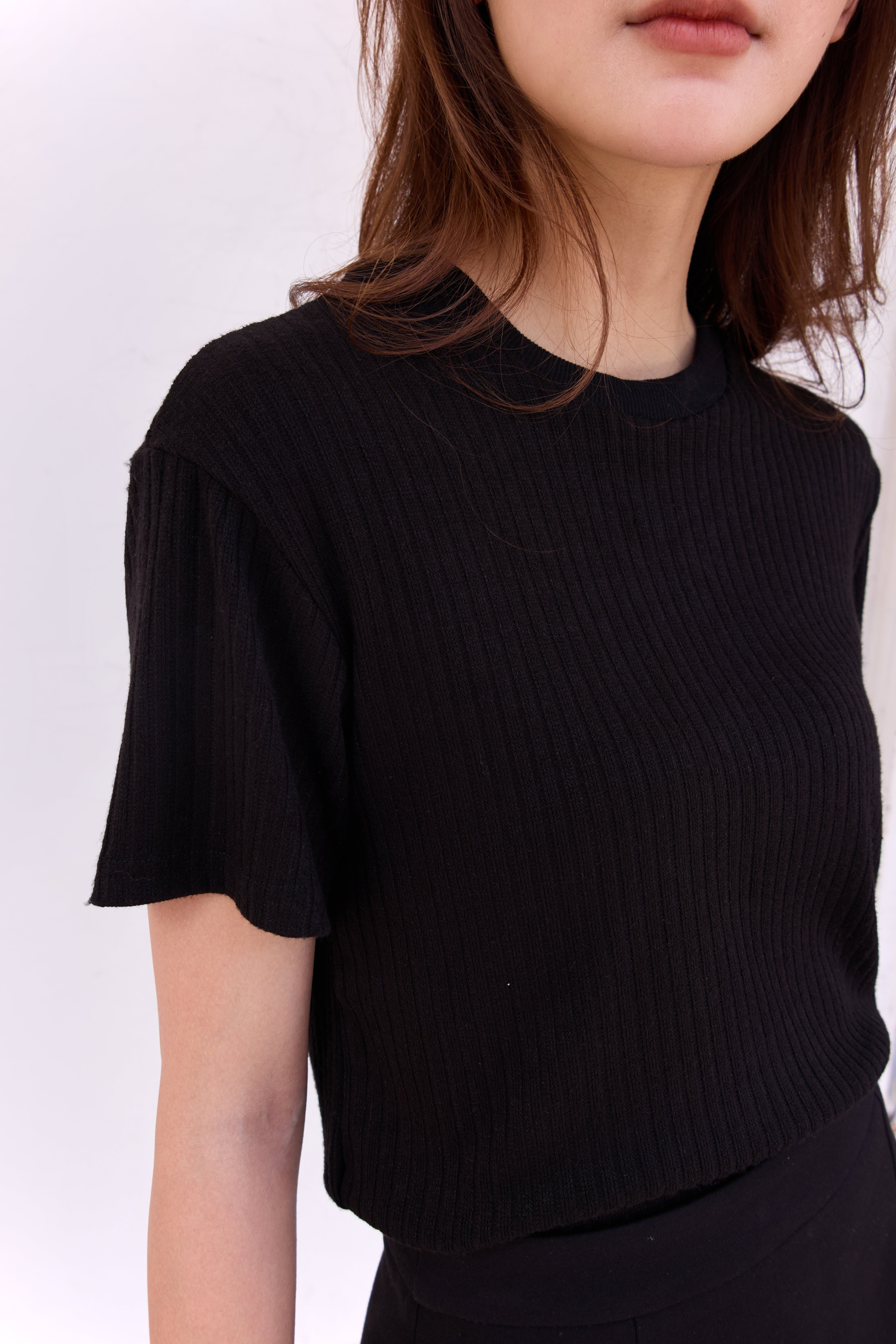 Evie Knitted Top