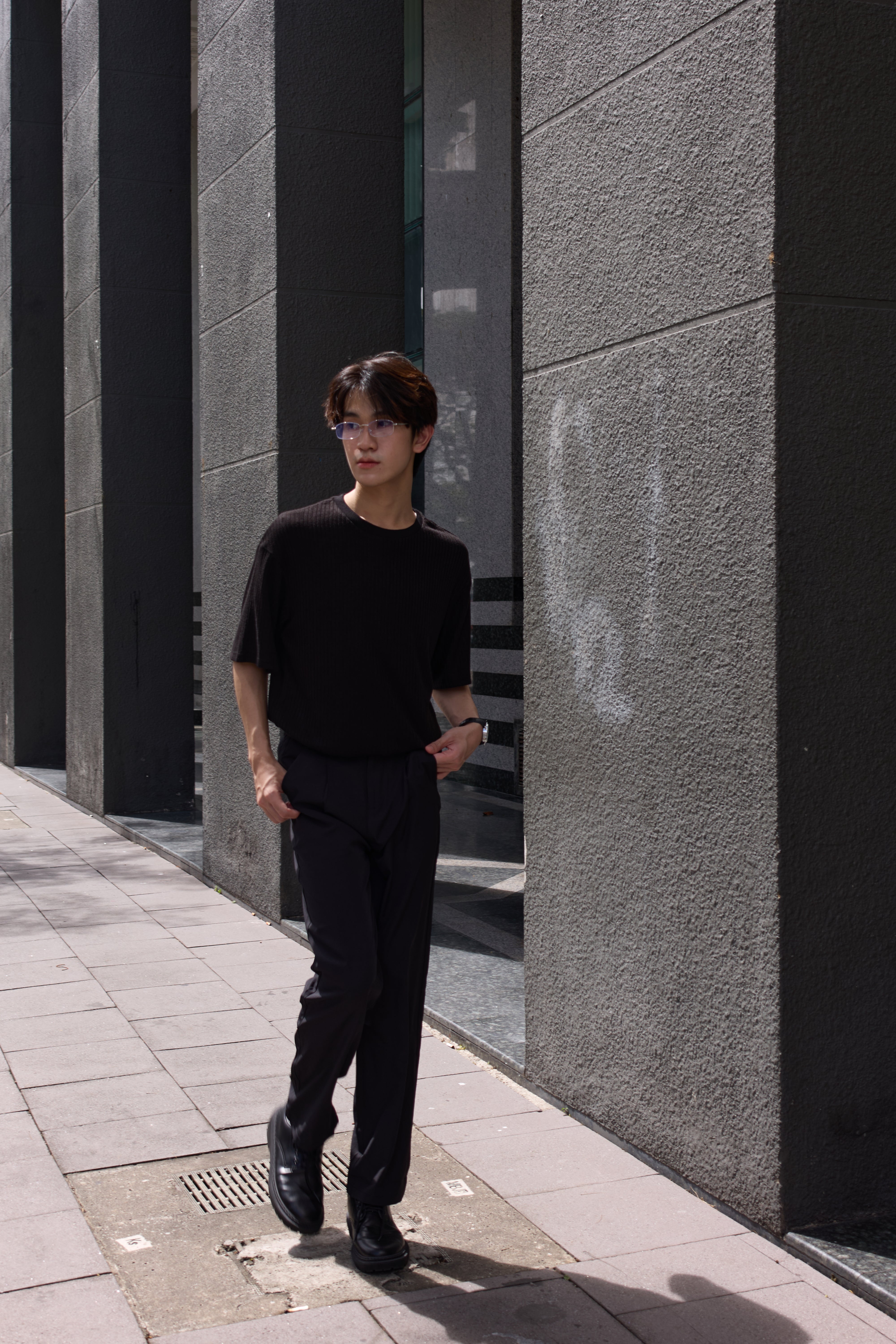 Osten Crew Neck T-Shirt