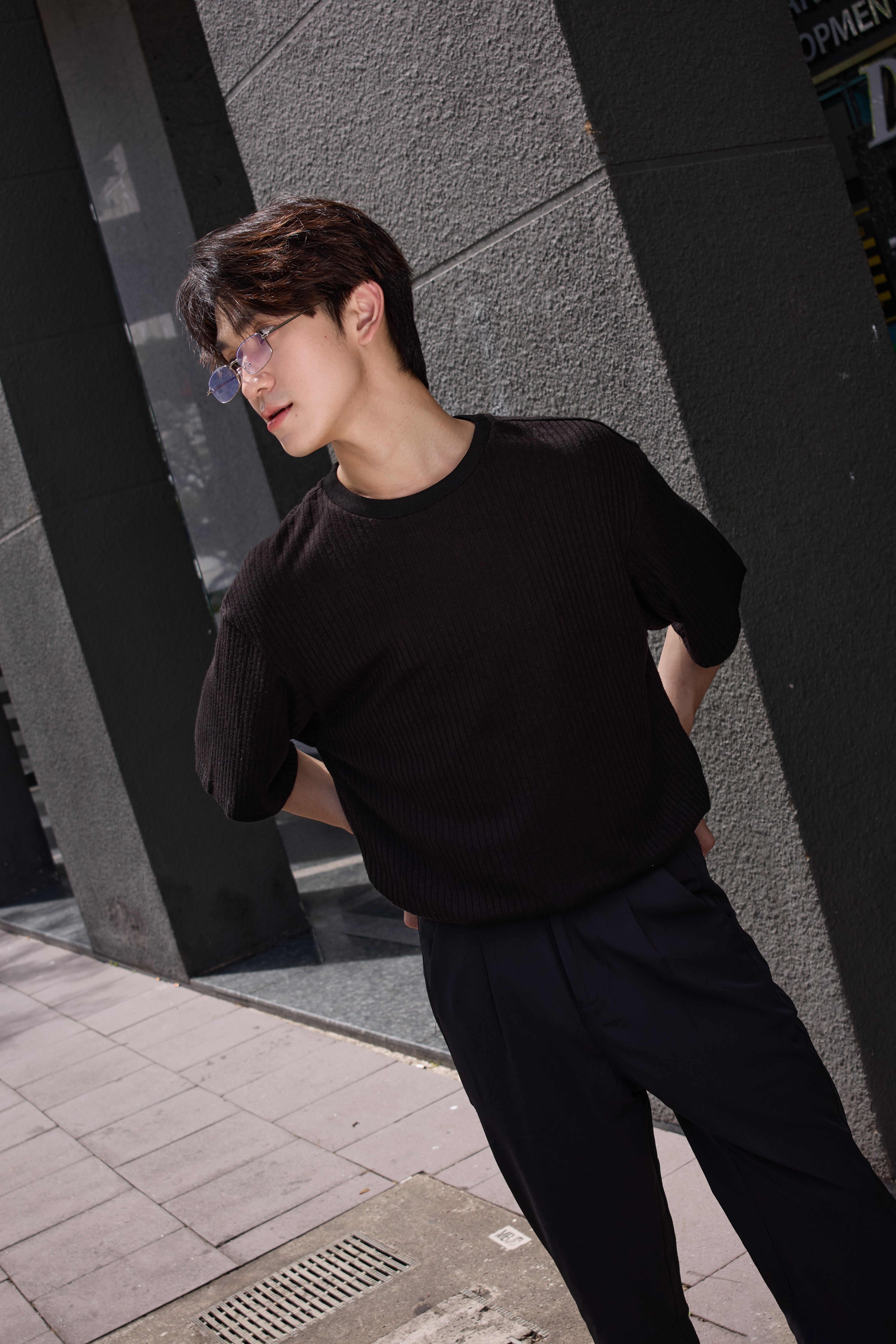 Osten Crew Neck T-Shirt