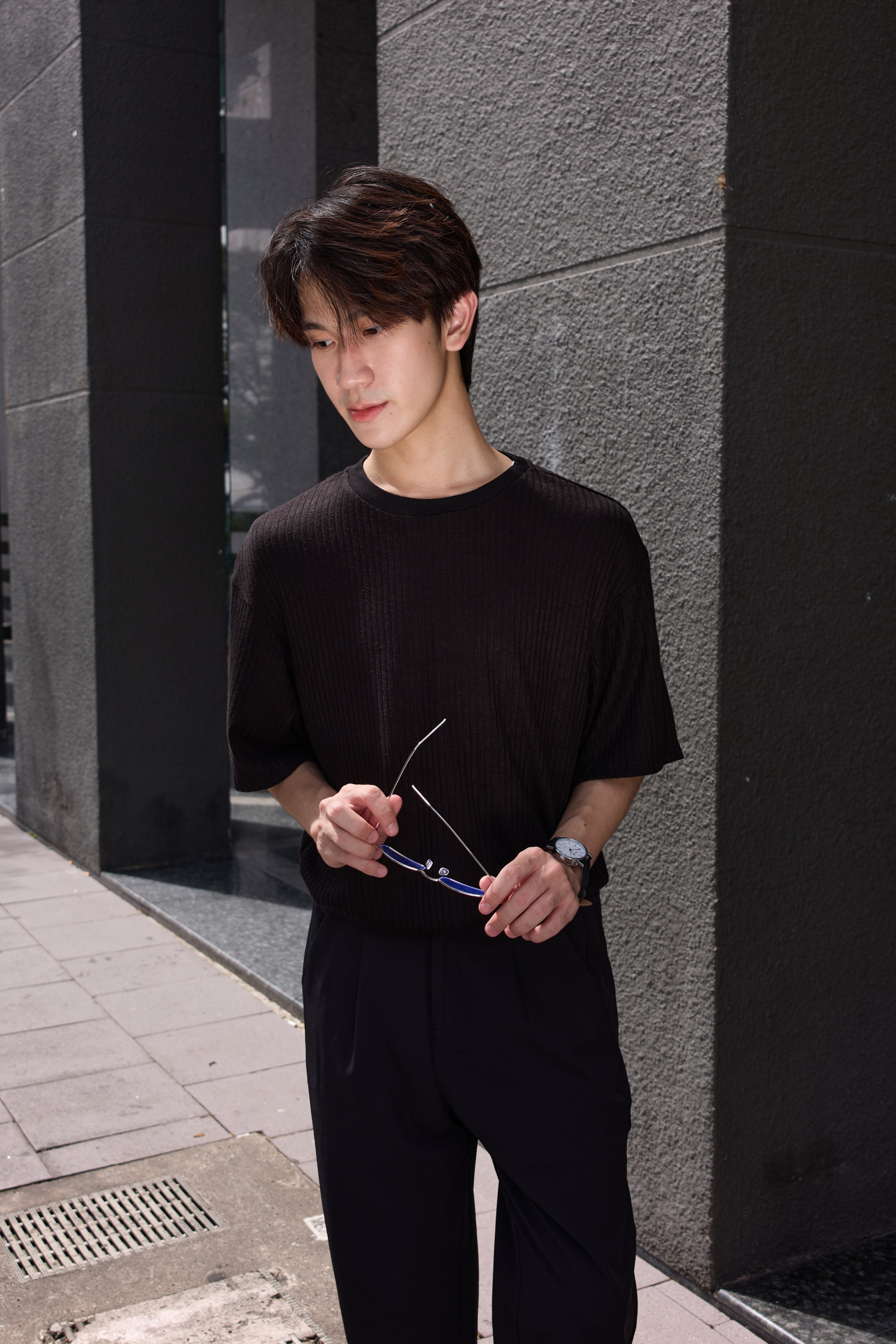 Osten Crew Neck T-Shirt