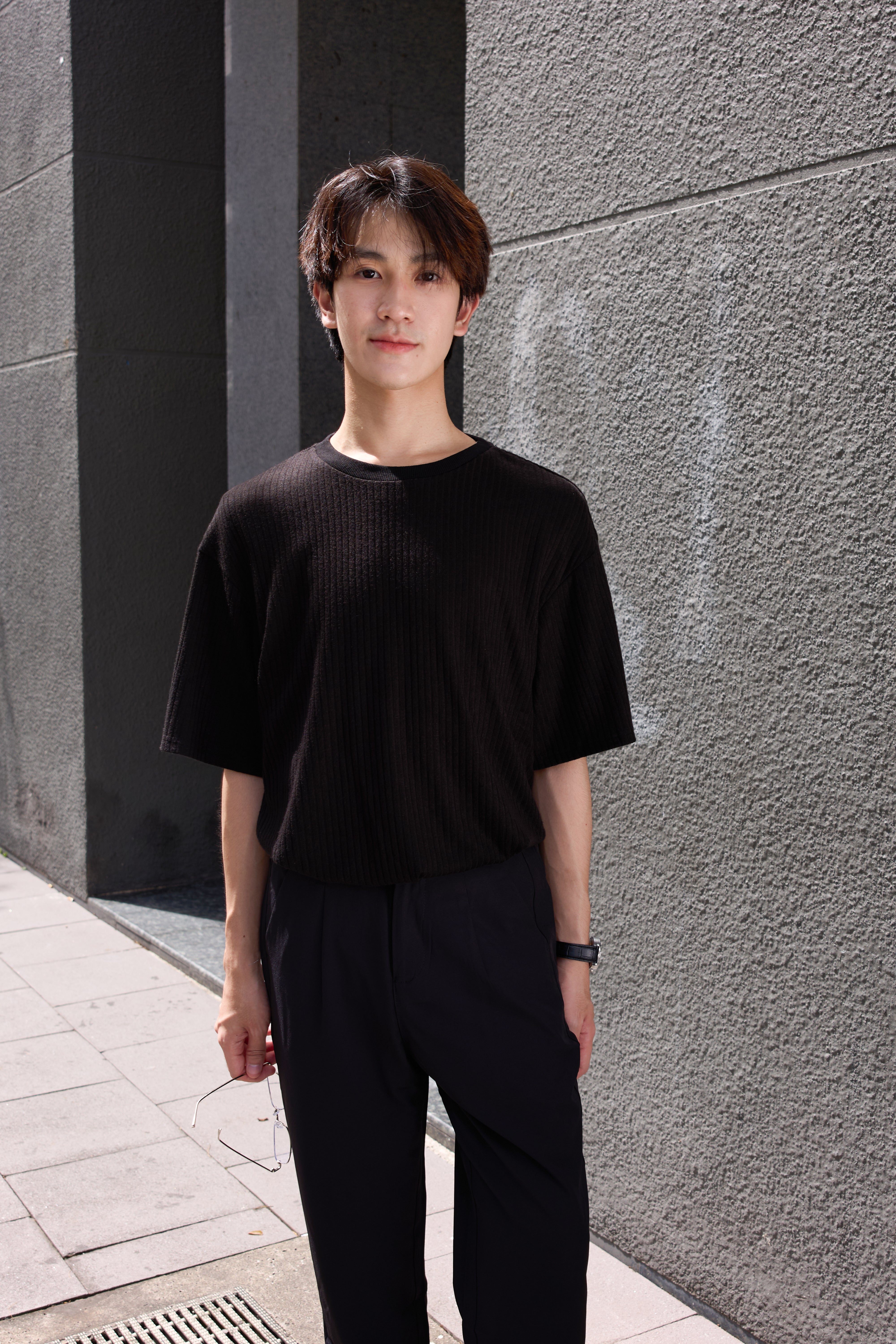 Osten Crew Neck T-Shirt