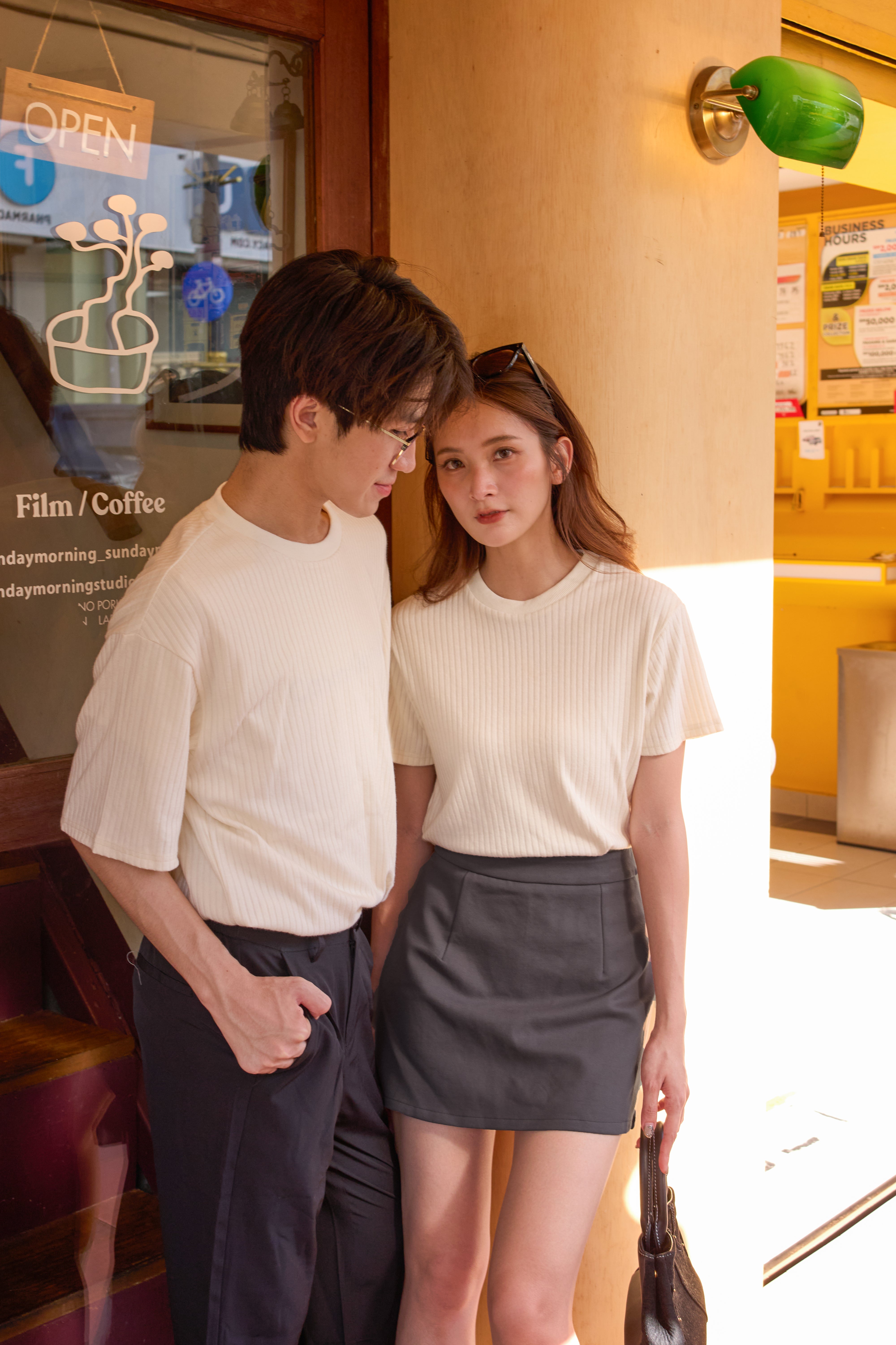 Osten Crew Neck T-Shirt