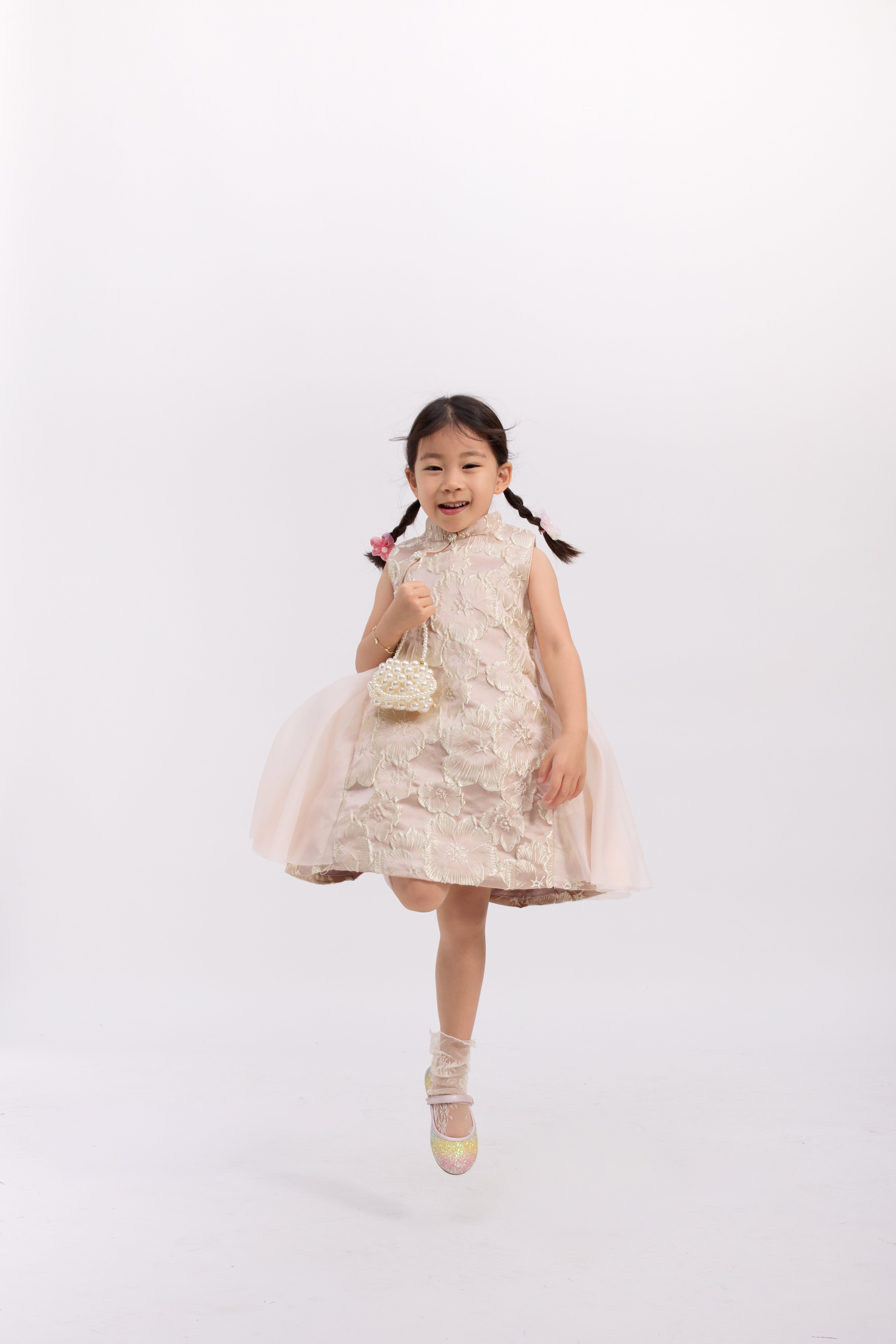 KIDS Huan Huan Cheongsam Girl Dress