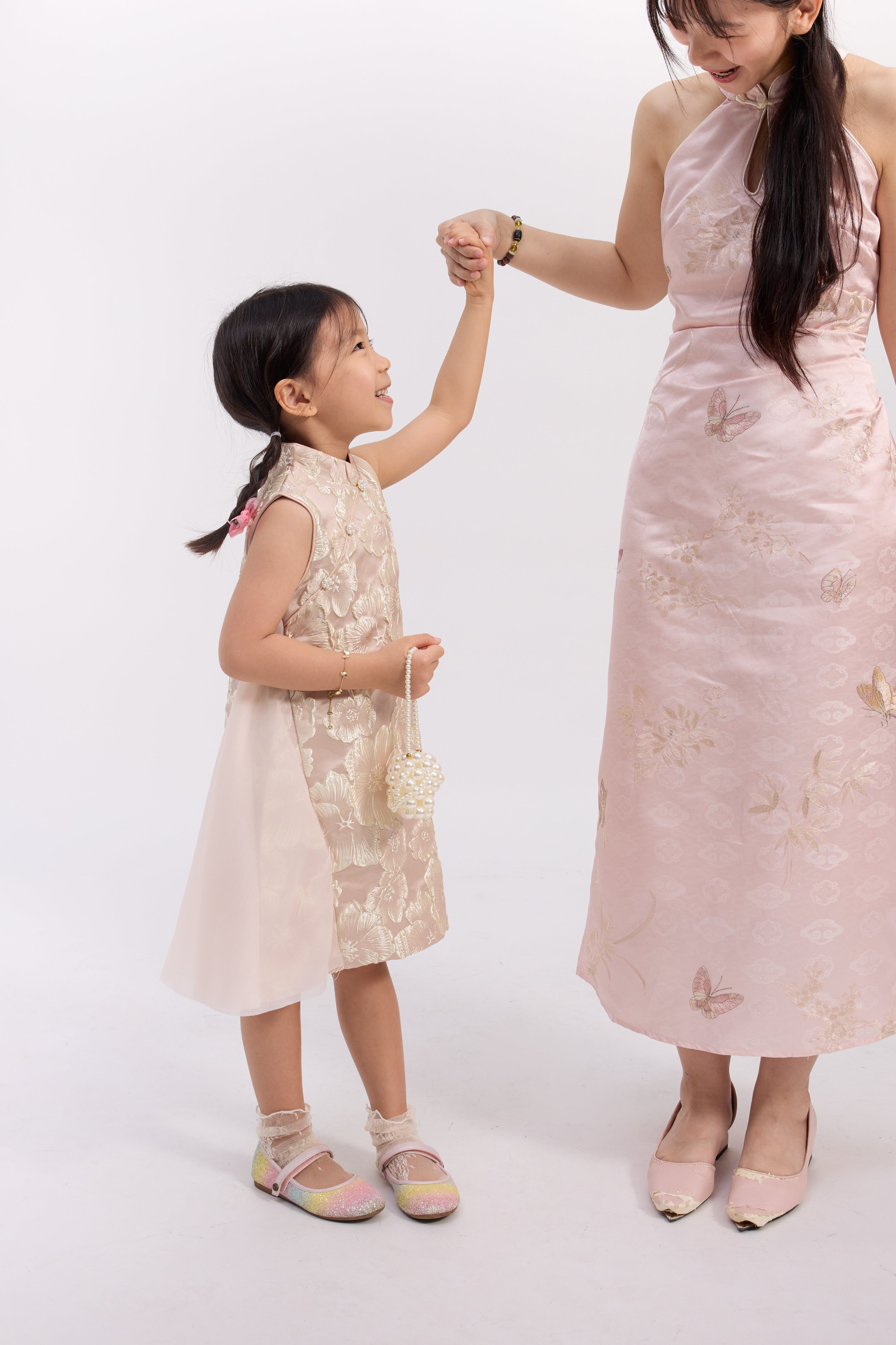 KIDS Huan Huan Cheongsam Girl Dress