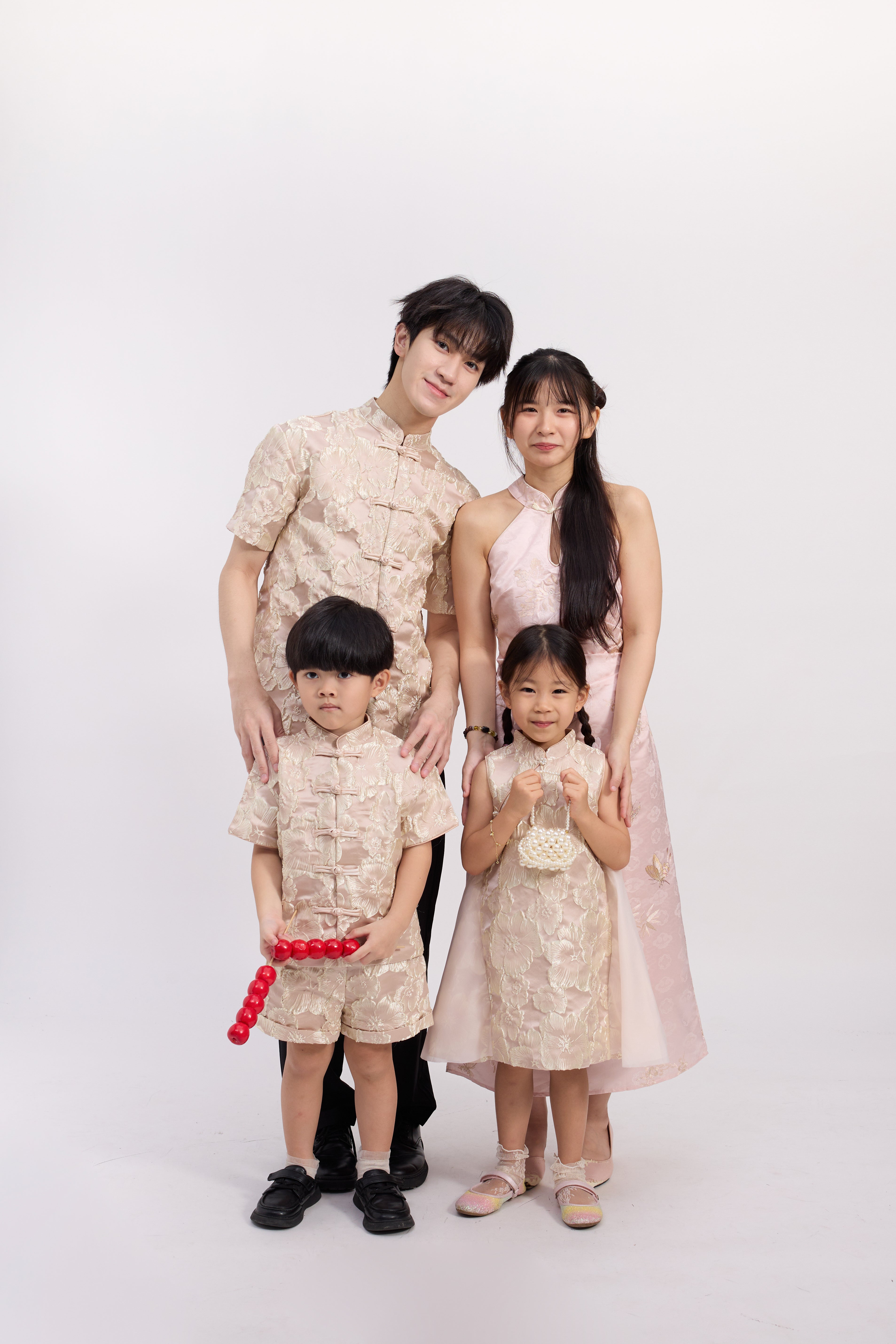 KIDS Huan Huan Cheongsam Girl Dress