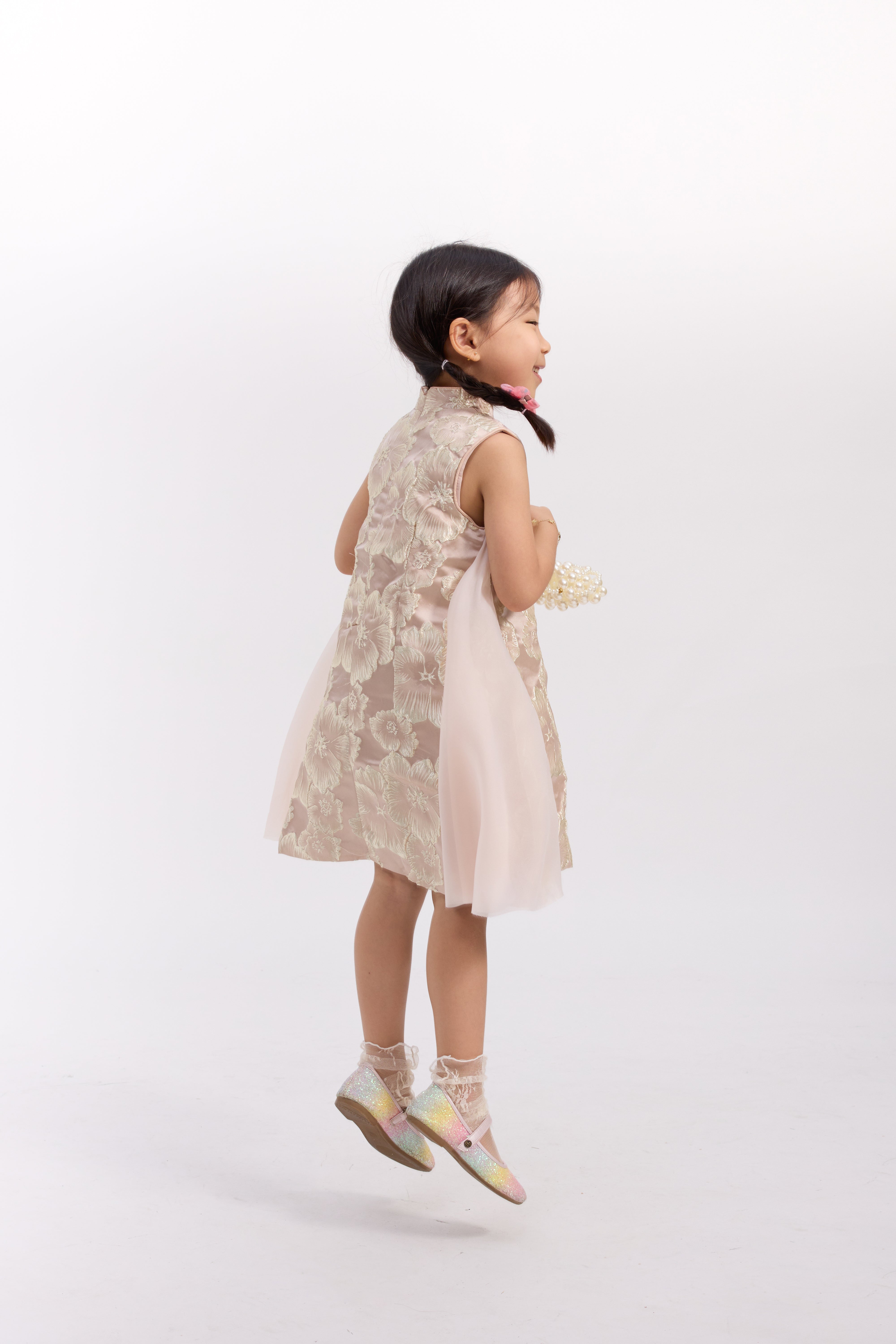 KIDS Huan Huan Cheongsam Girl Dress