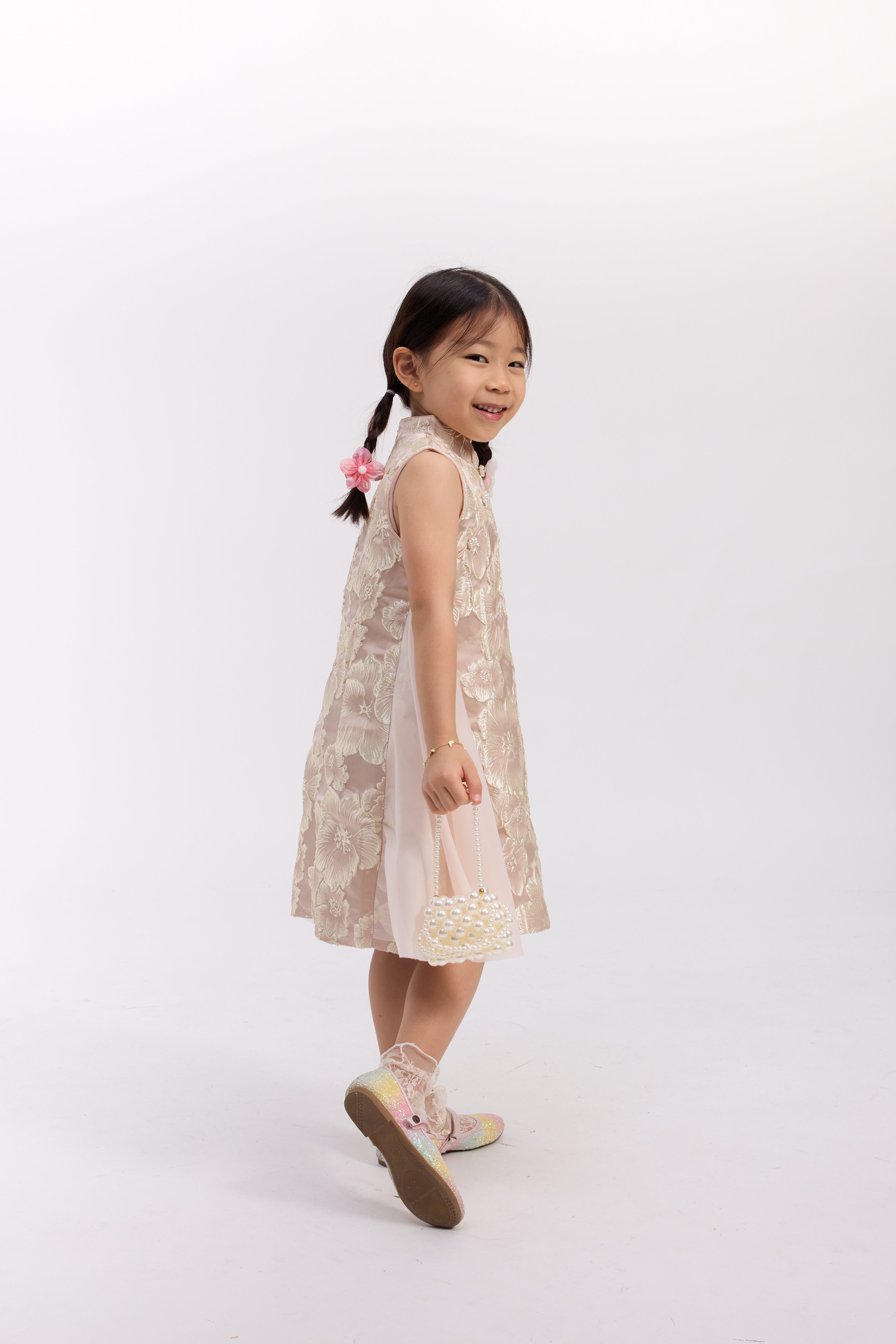 KIDS Huan Huan Cheongsam Girl Dress
