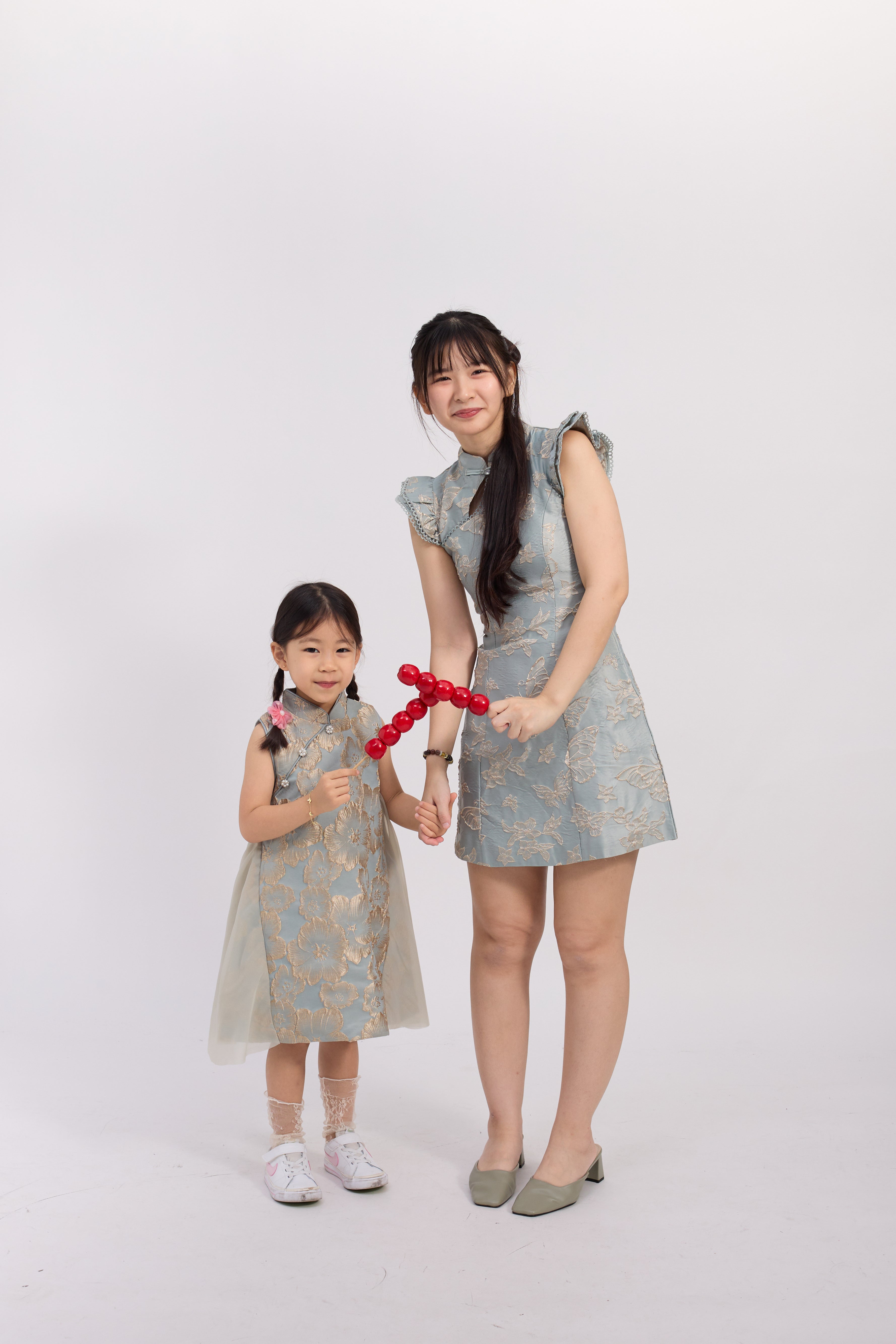 KIDS Huan Huan Cheongsam Girl Dress
