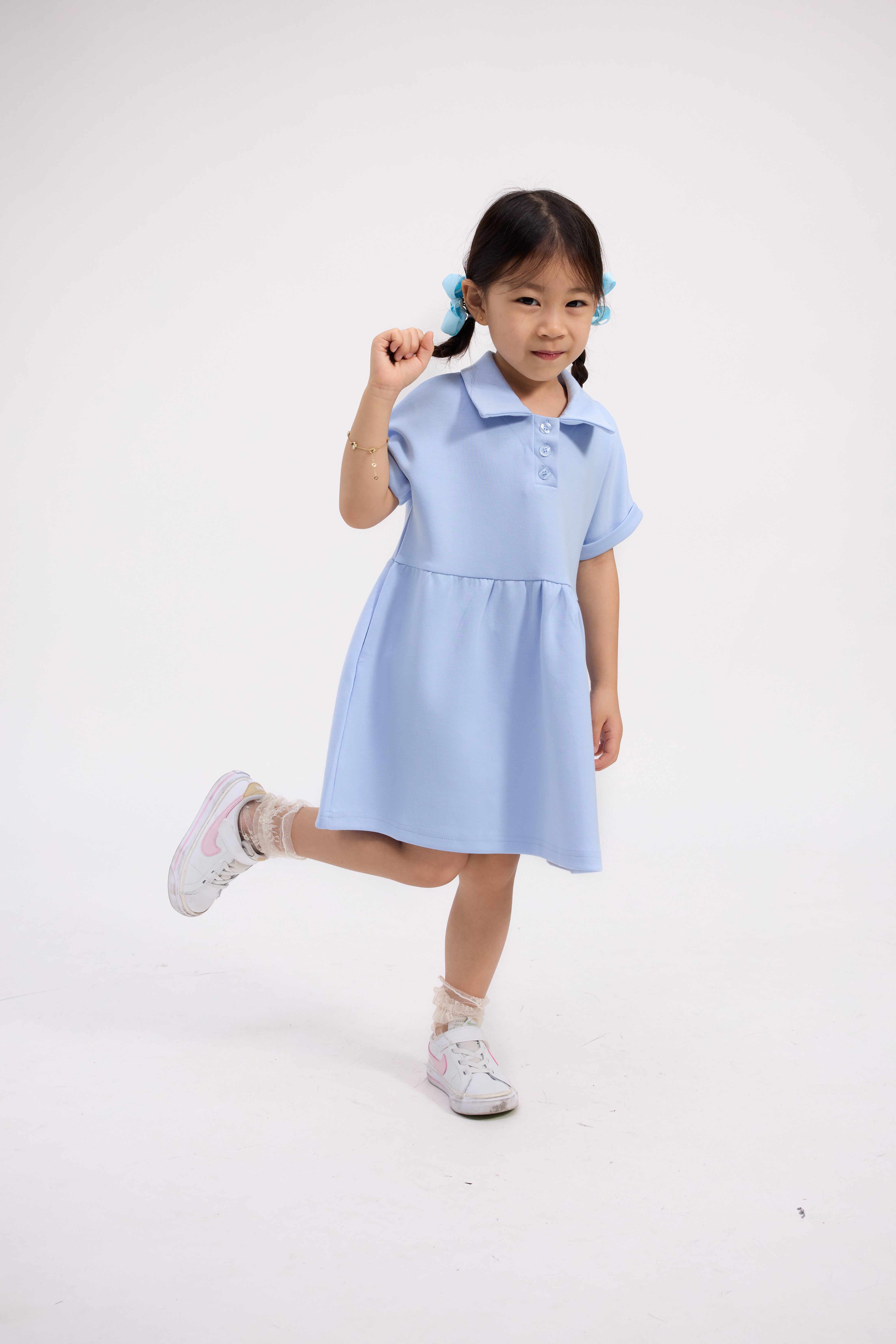 KIDS Polo Lisa Girl Dress