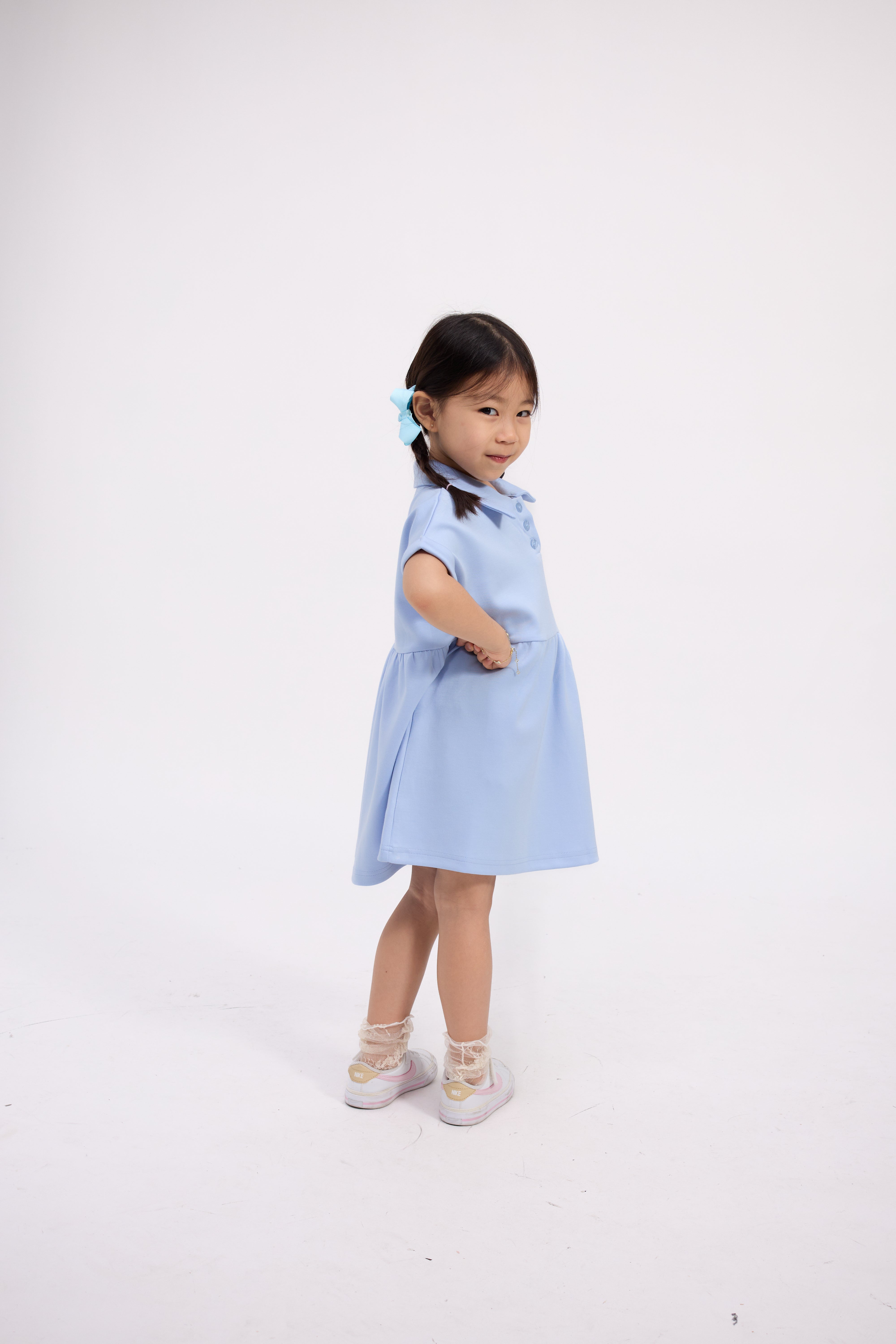 KIDS Polo Lisa Girl Dress