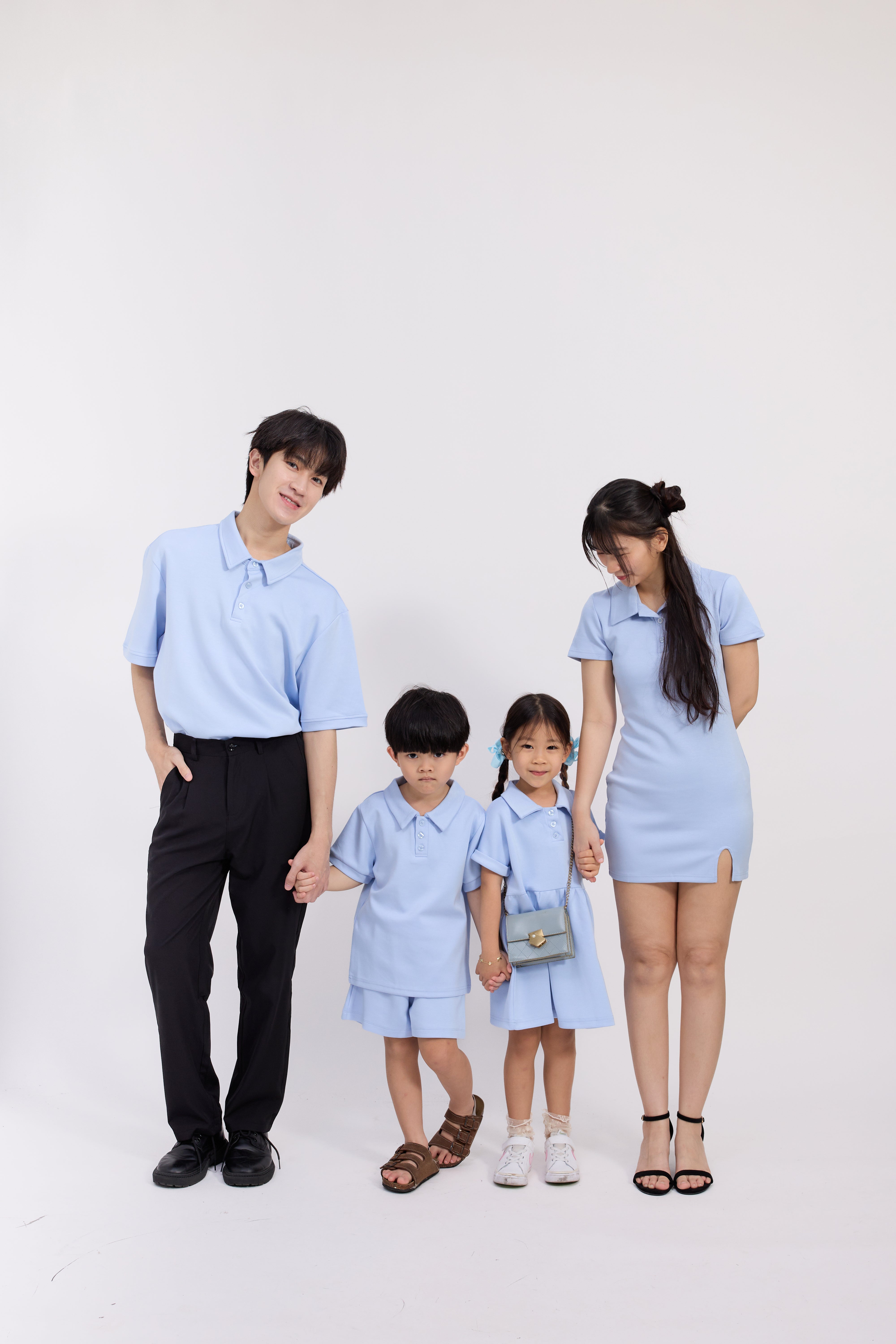 KIDS Polo Lisa Girl Dress