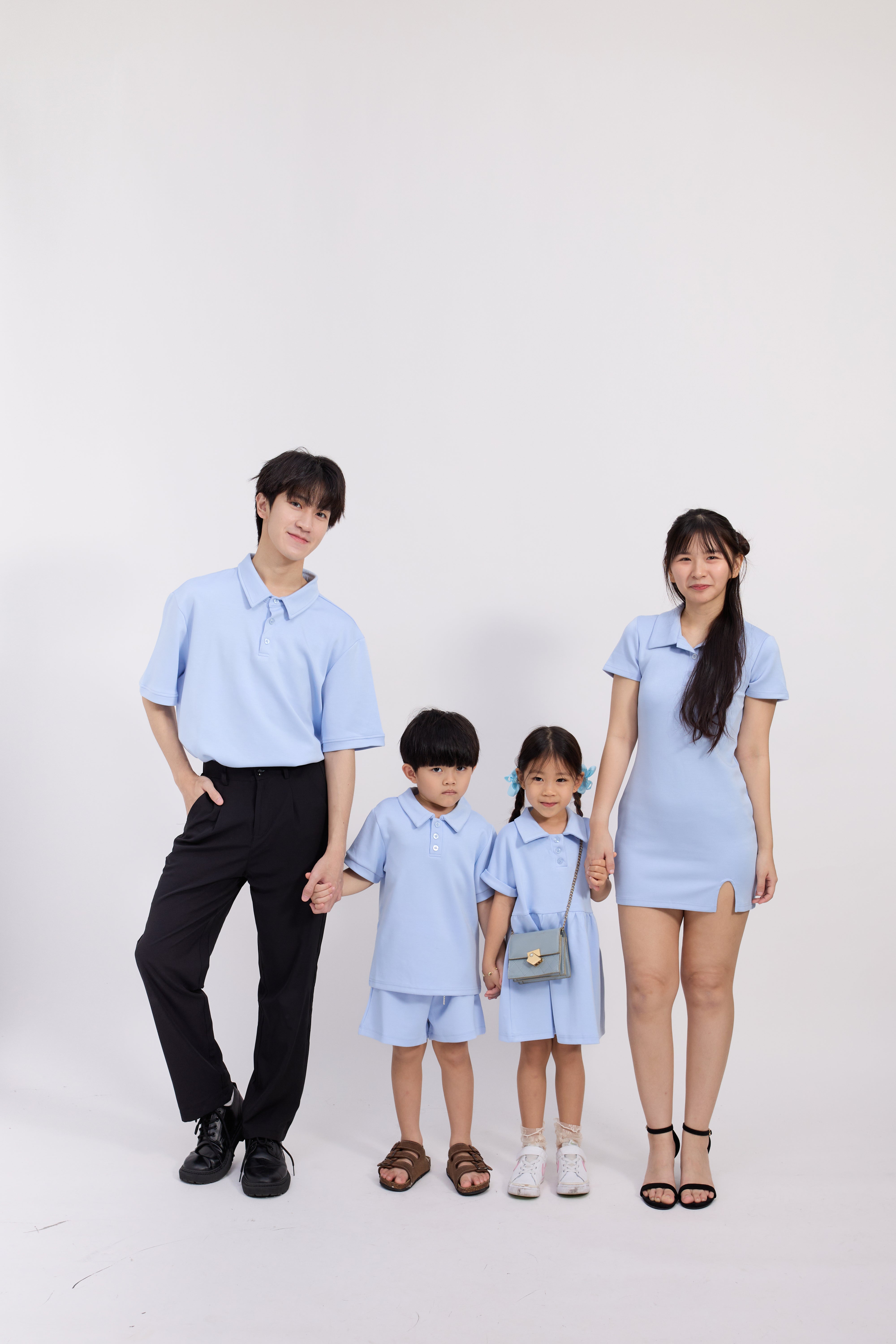 KIDS Bart Boy Polo Set