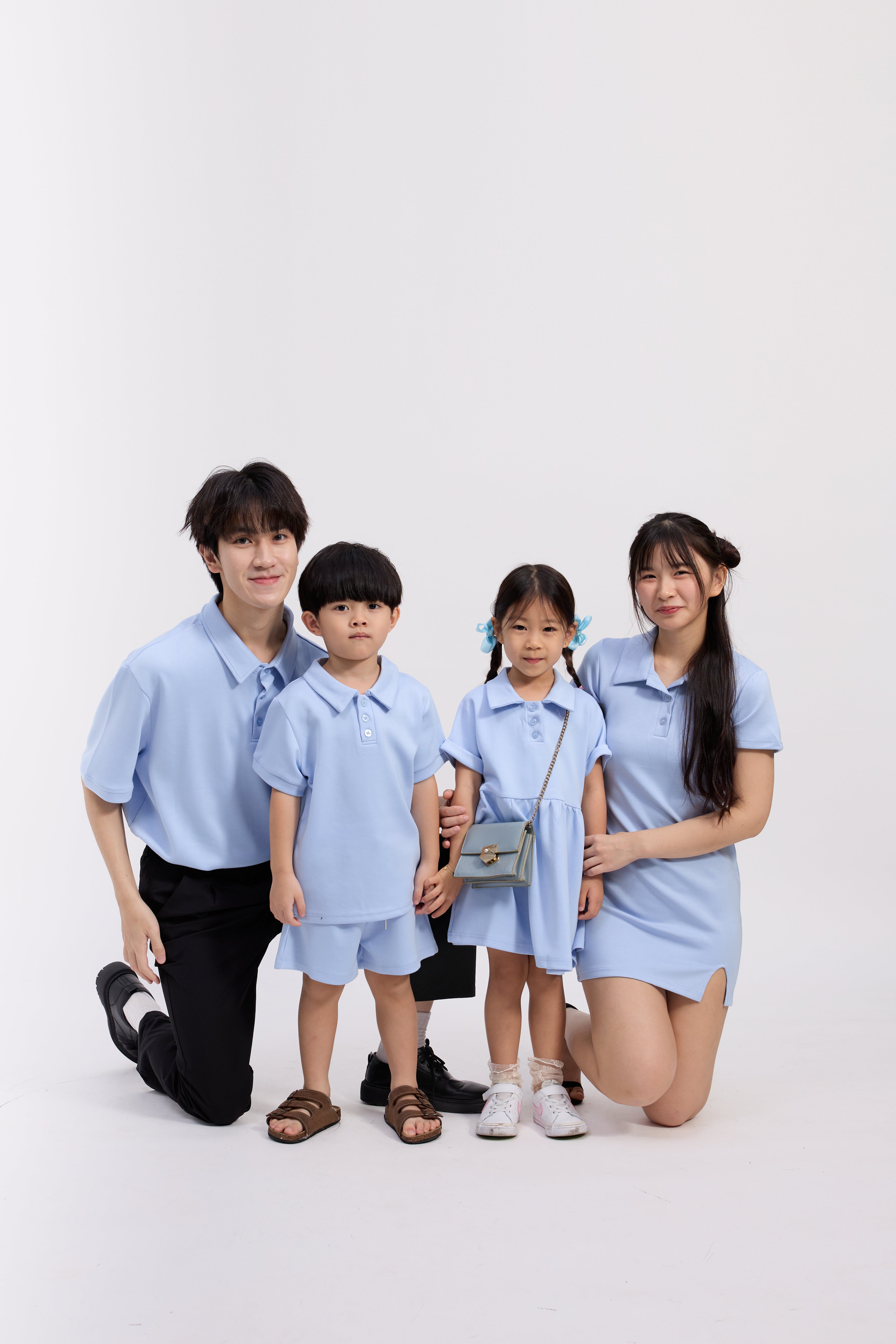 KIDS Bart Boy Polo Set