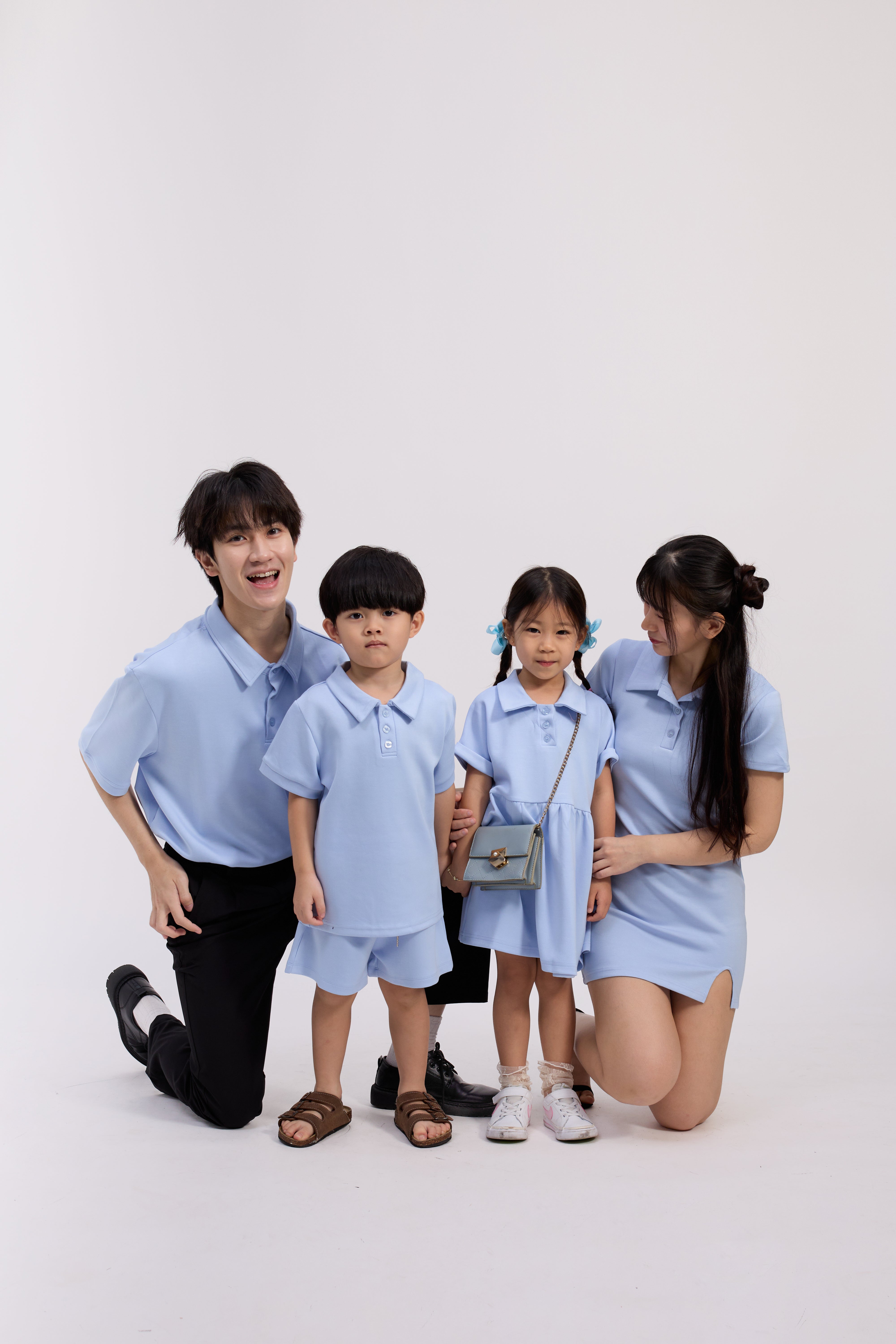 KIDS Bart Boy Polo Set