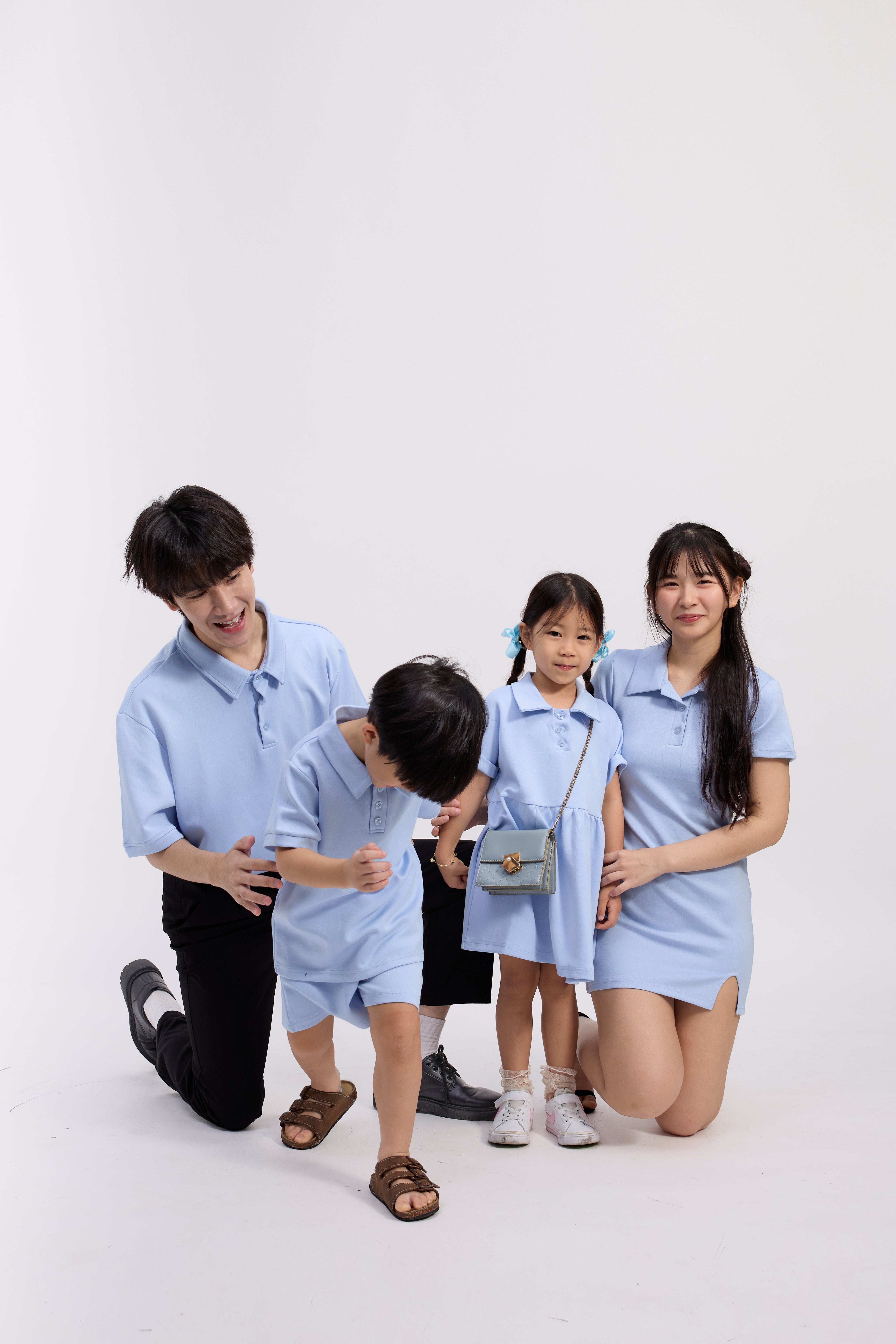 KIDS Polo Lisa Girl Dress